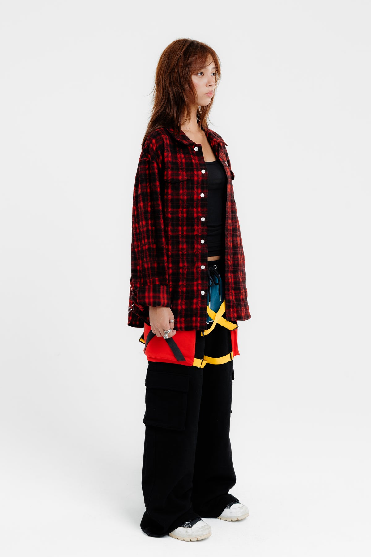 KEY OF LIGHT FLANNEL