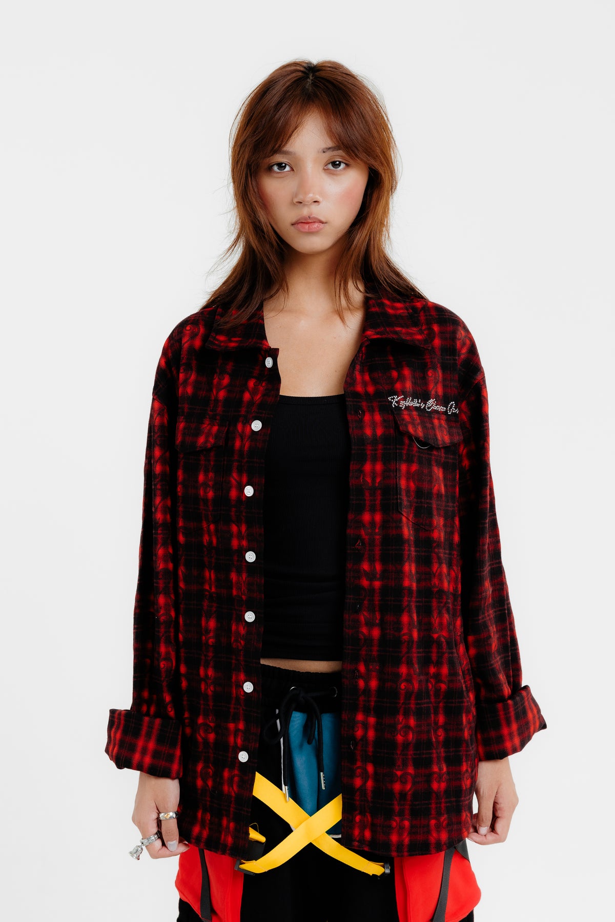 KEY OF LIGHT FLANNEL