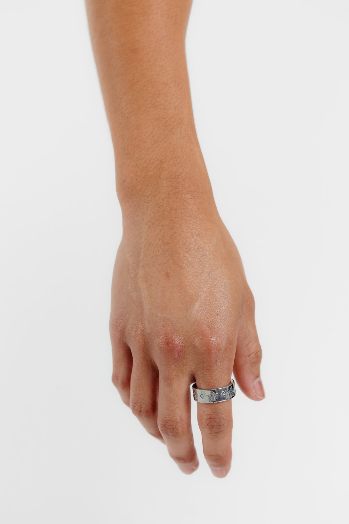 STARS RING