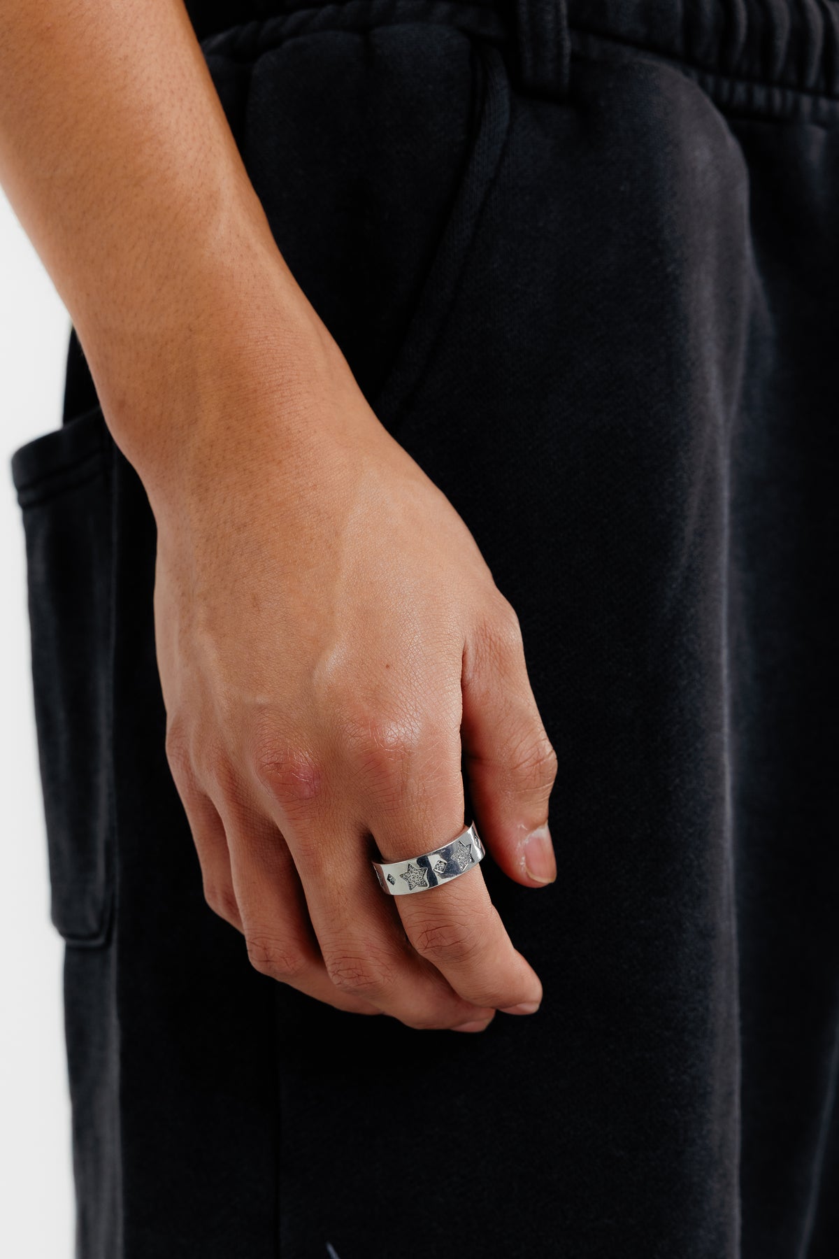 STARS RING