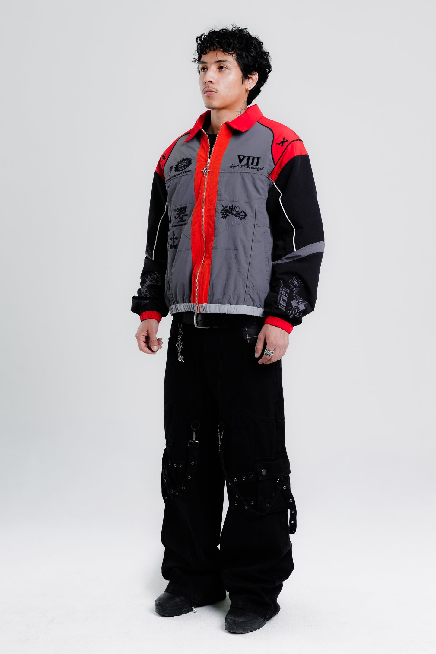 [PREORDER] GOT IT MEMORIZED RACING JACKET