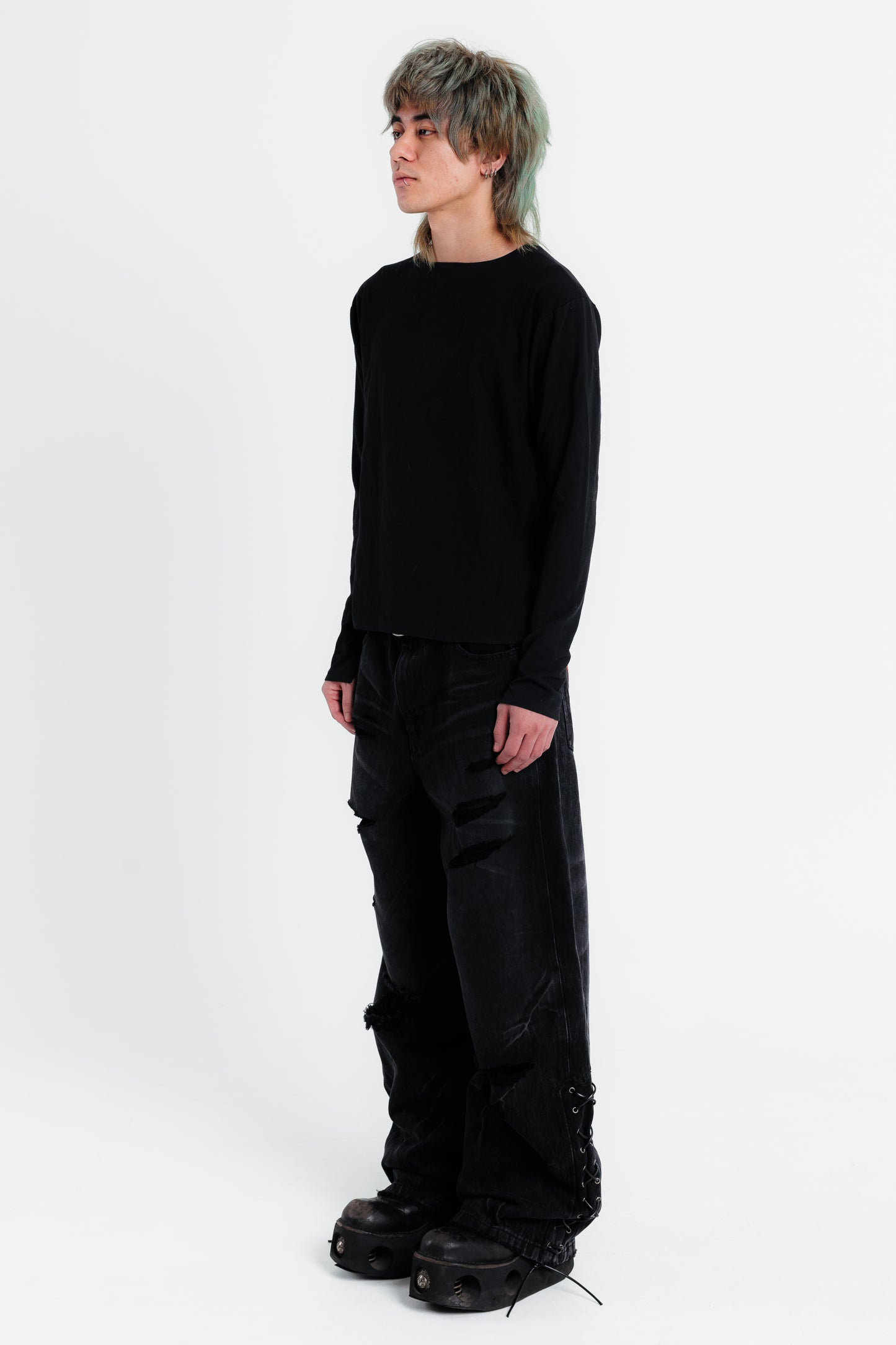 KEY OF LIGHT HT DENIM