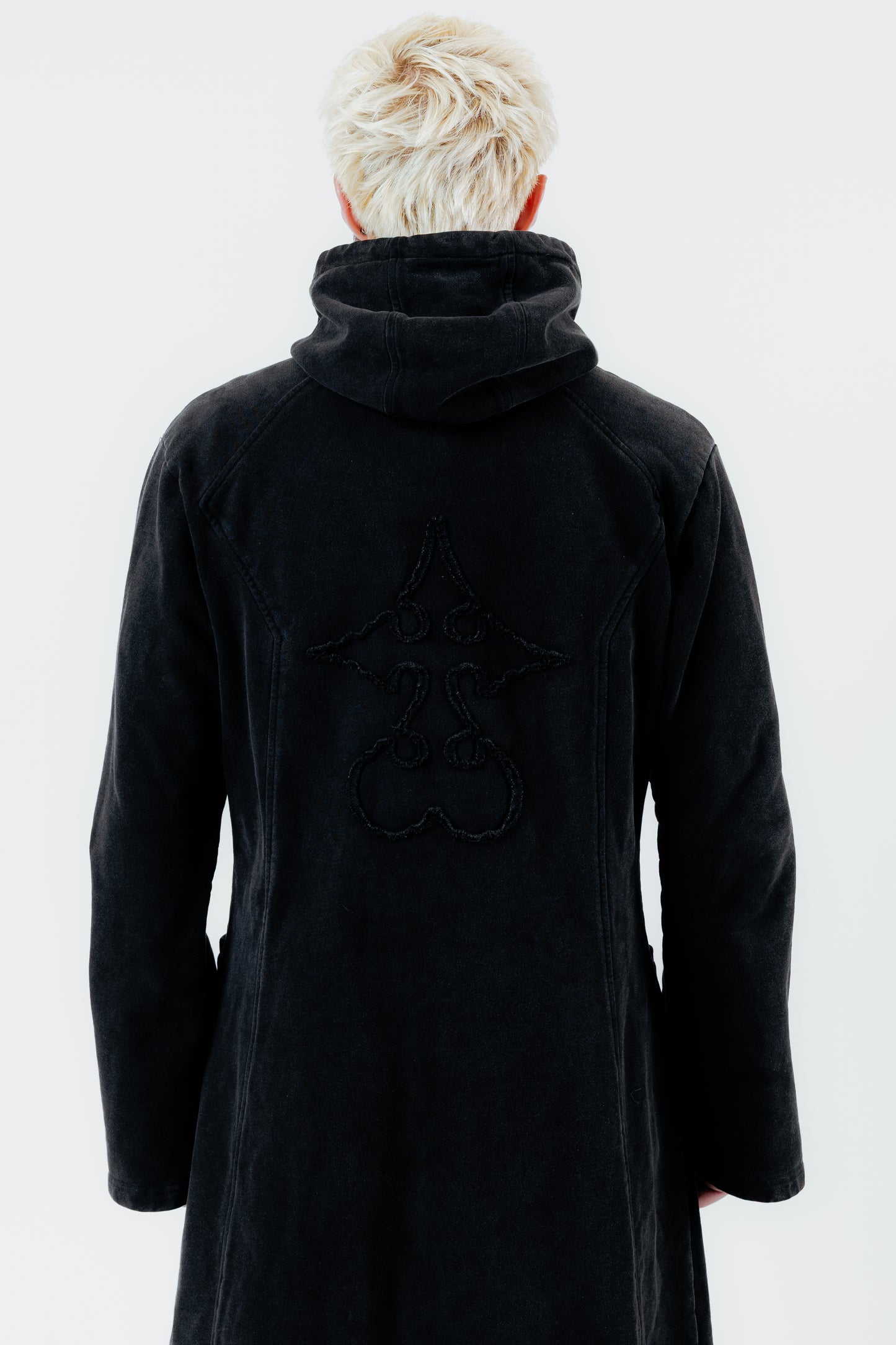 V3 ORG XIII ZIP UP