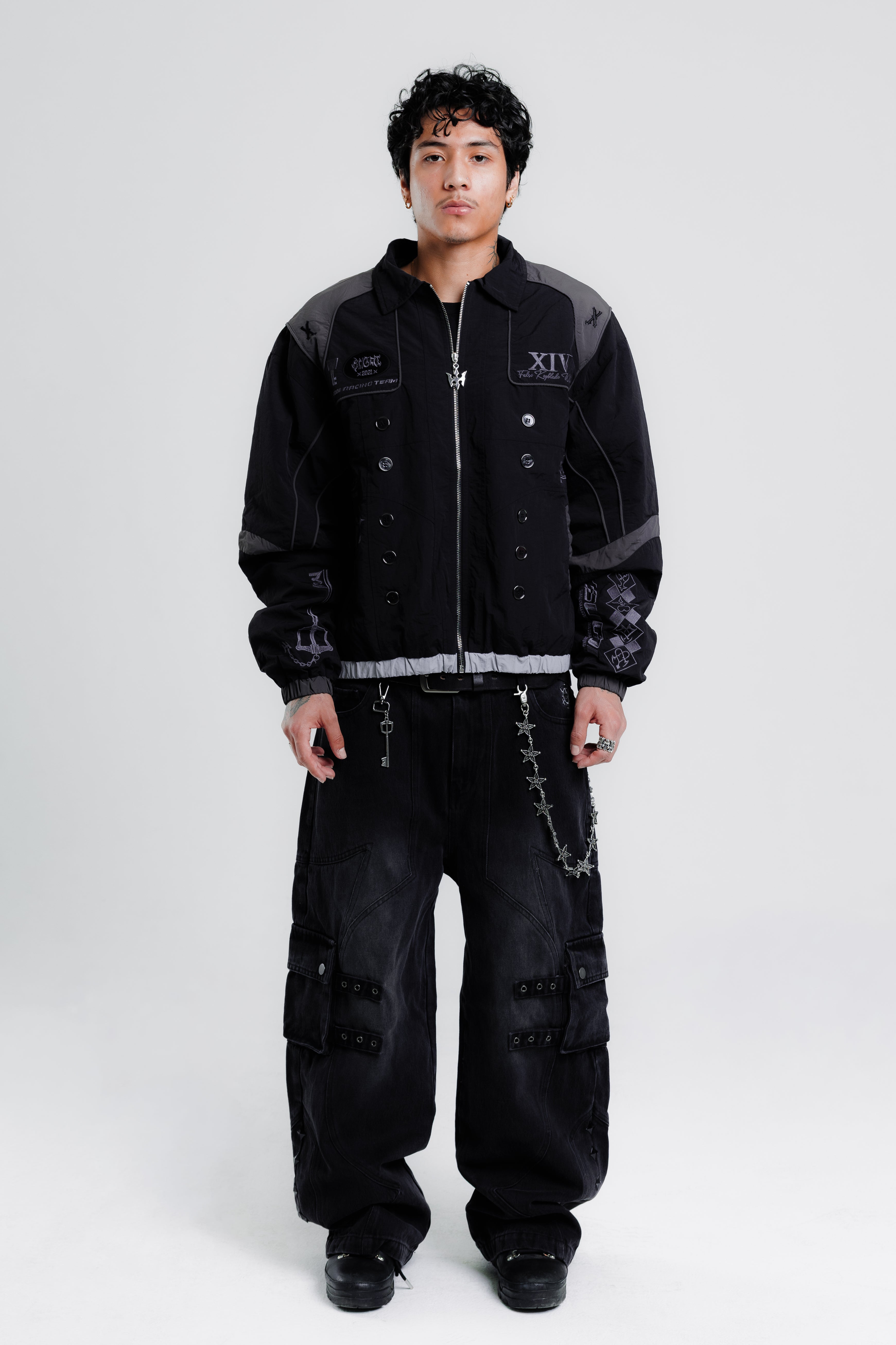 FALSE WIELDER RACING JACKET – Sugoi