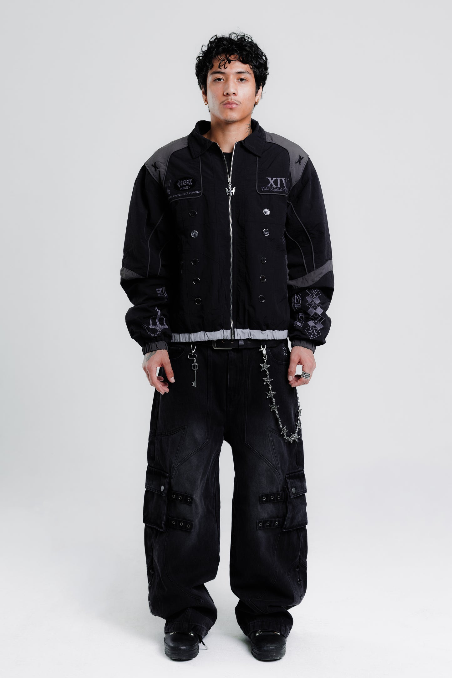 [PREORDER] FALSE WIELDER RACING JACKET