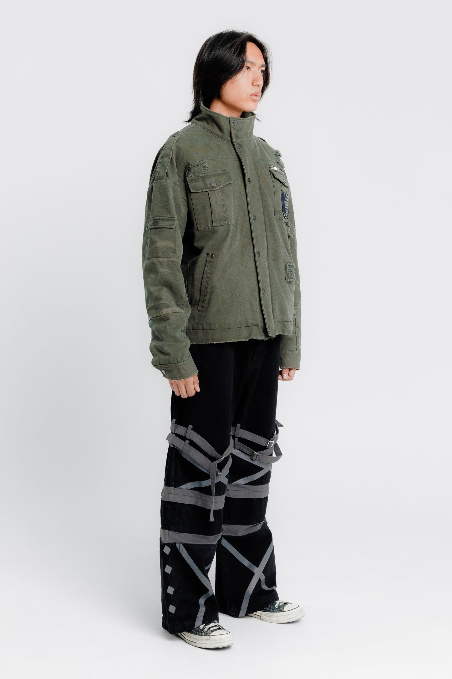 SCOUTS FIELD JACKET