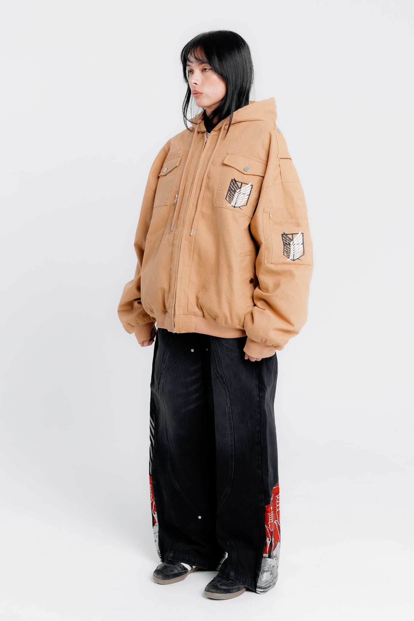 SCOUTS BOMBER JACKET