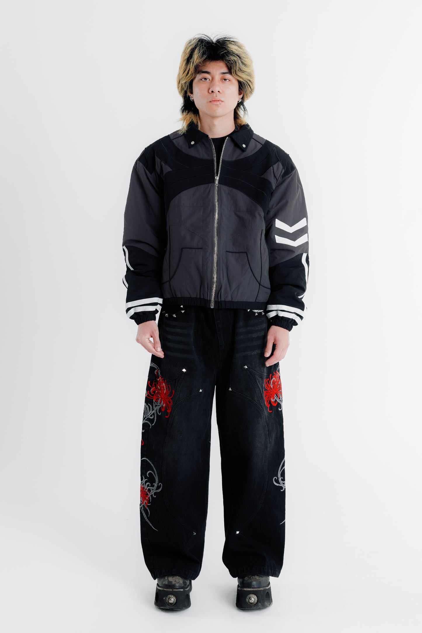 UNRAVEL JACKET