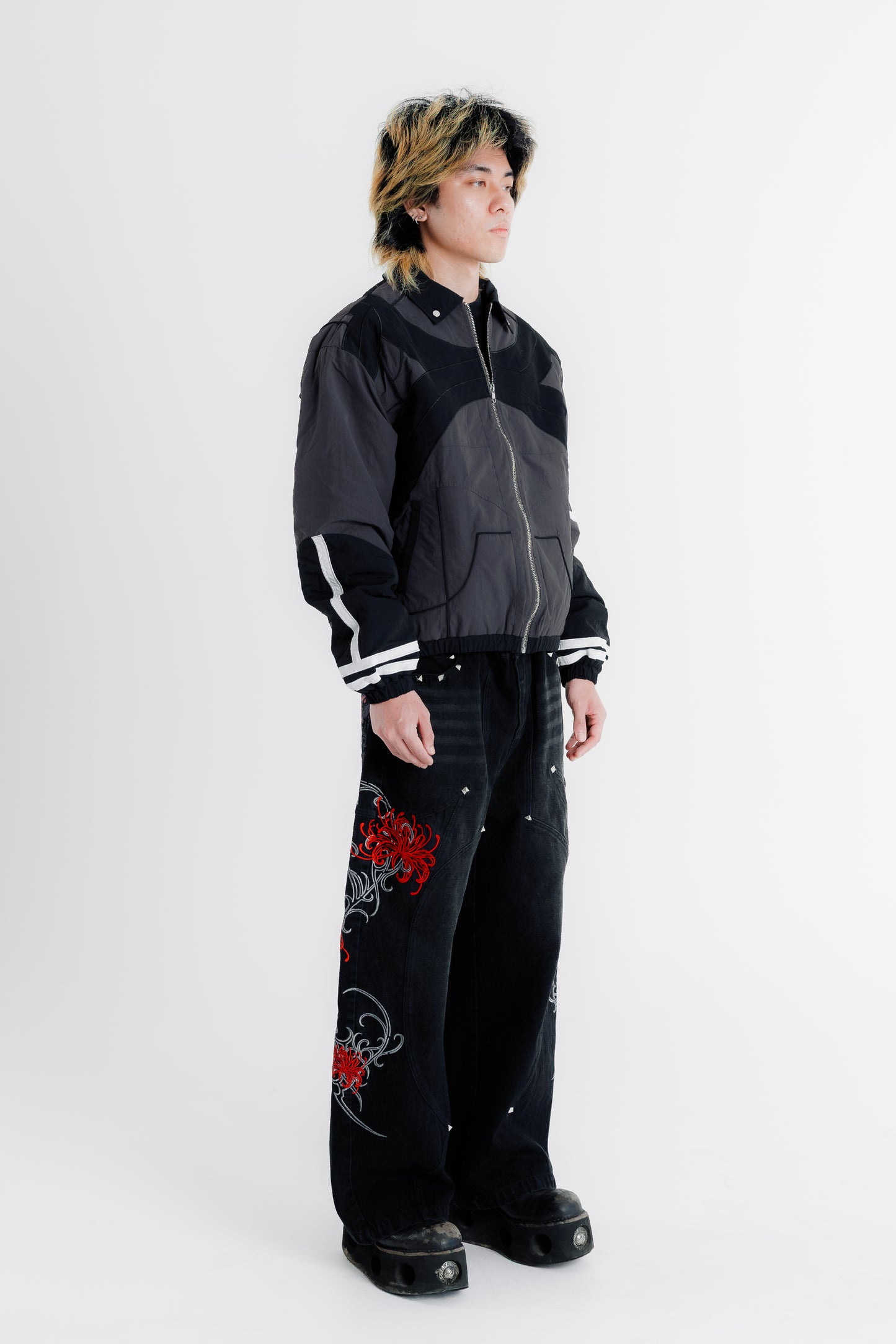 UNRAVEL JACKET