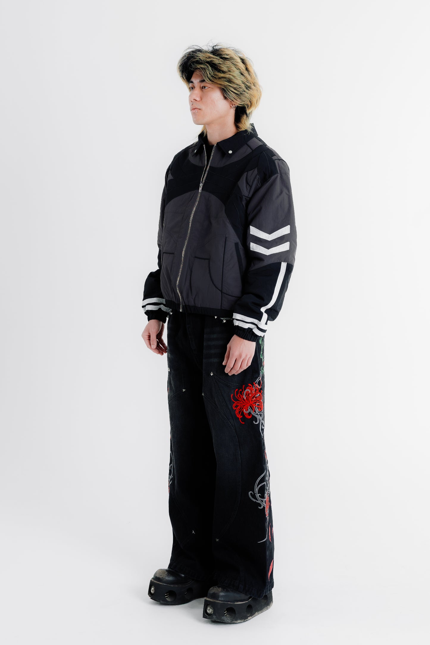UNRAVEL JACKET
