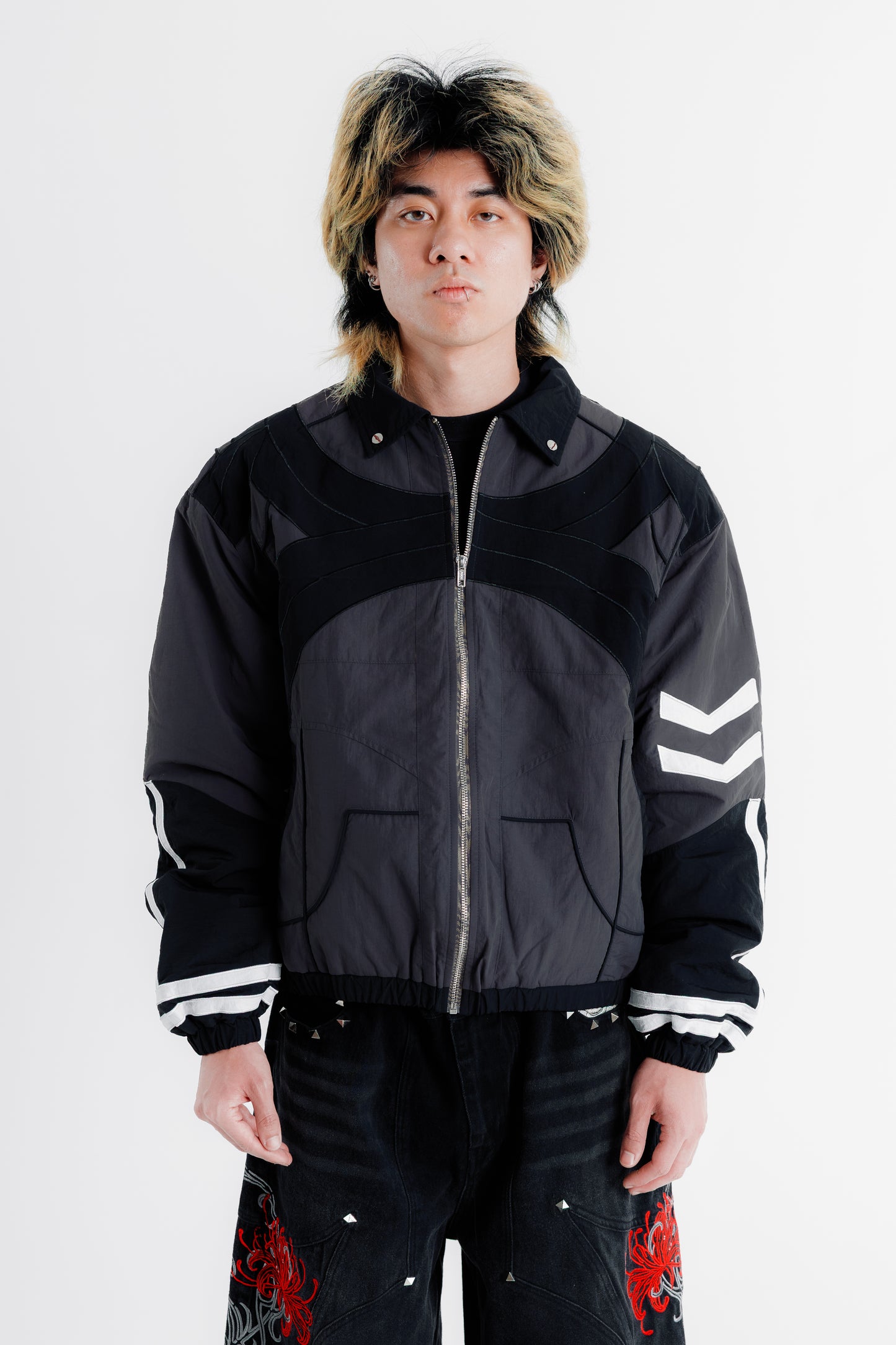 UNRAVEL JACKET