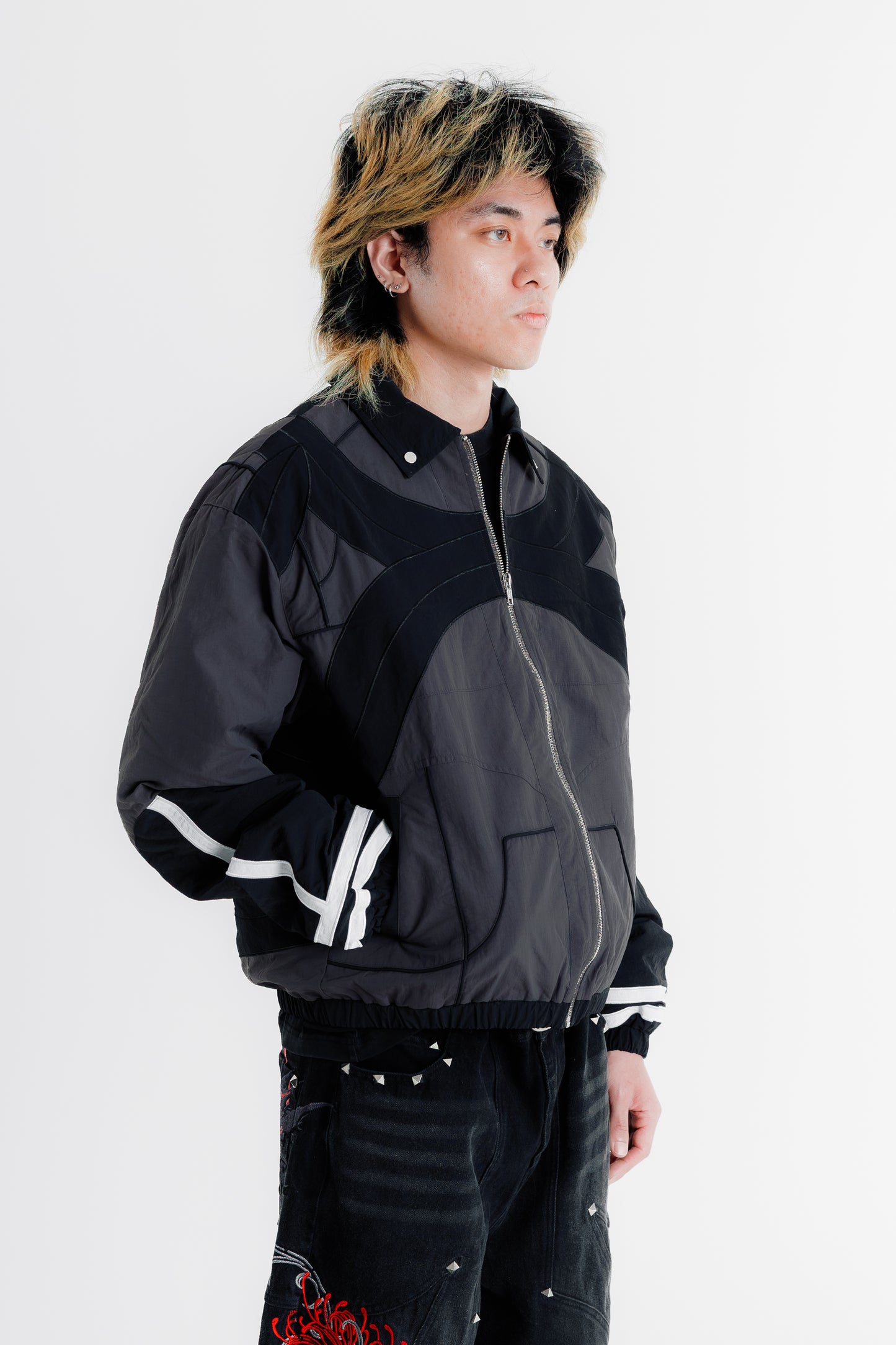 UNRAVEL JACKET