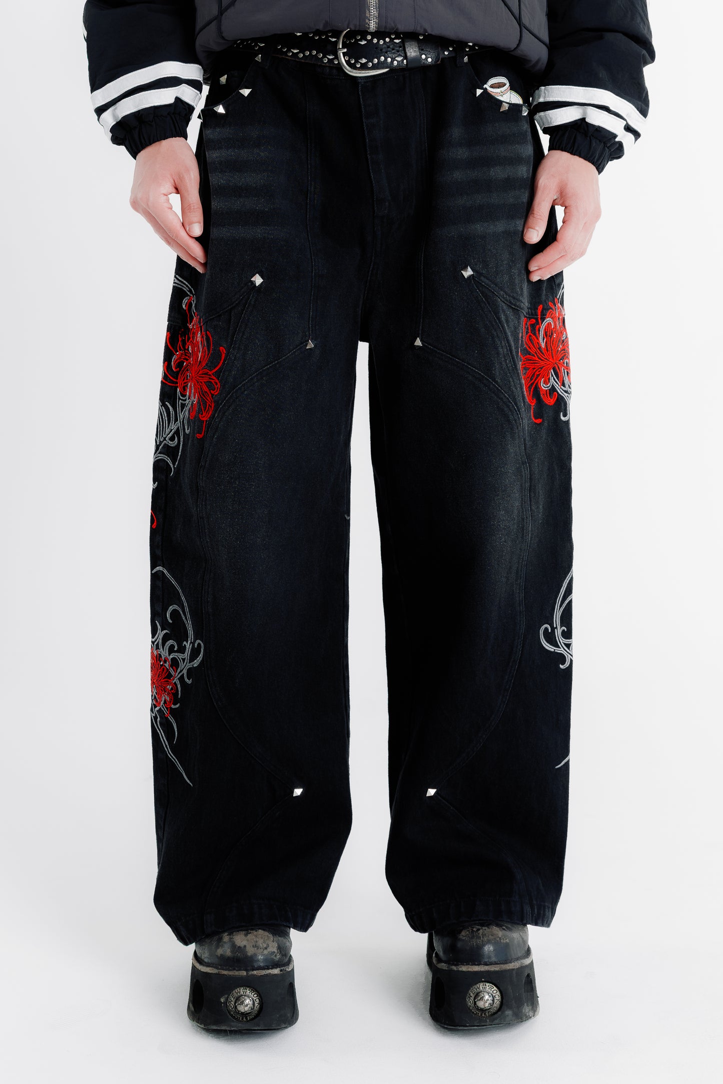 FALLEN WING DENIM