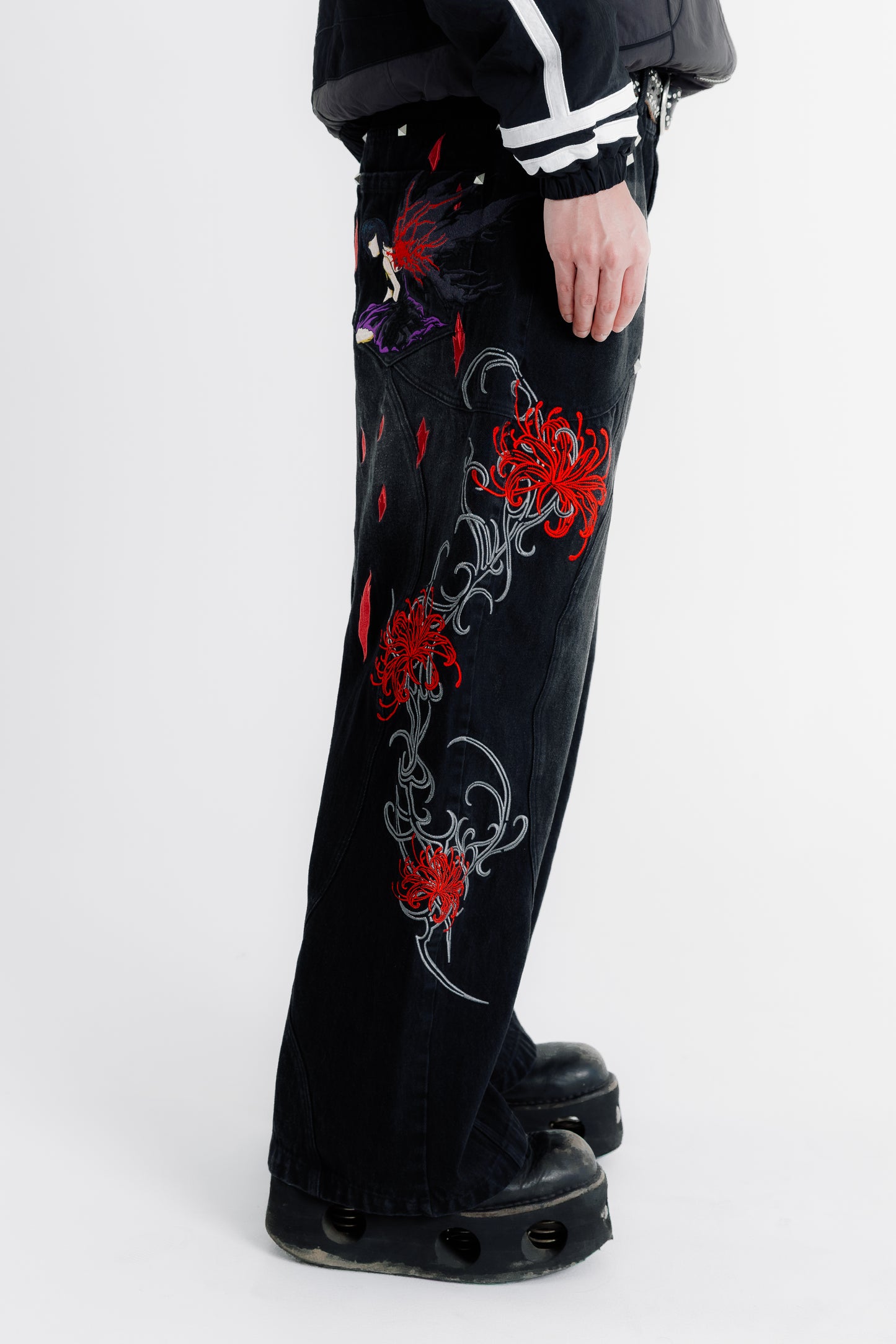 FALLEN WING DENIM