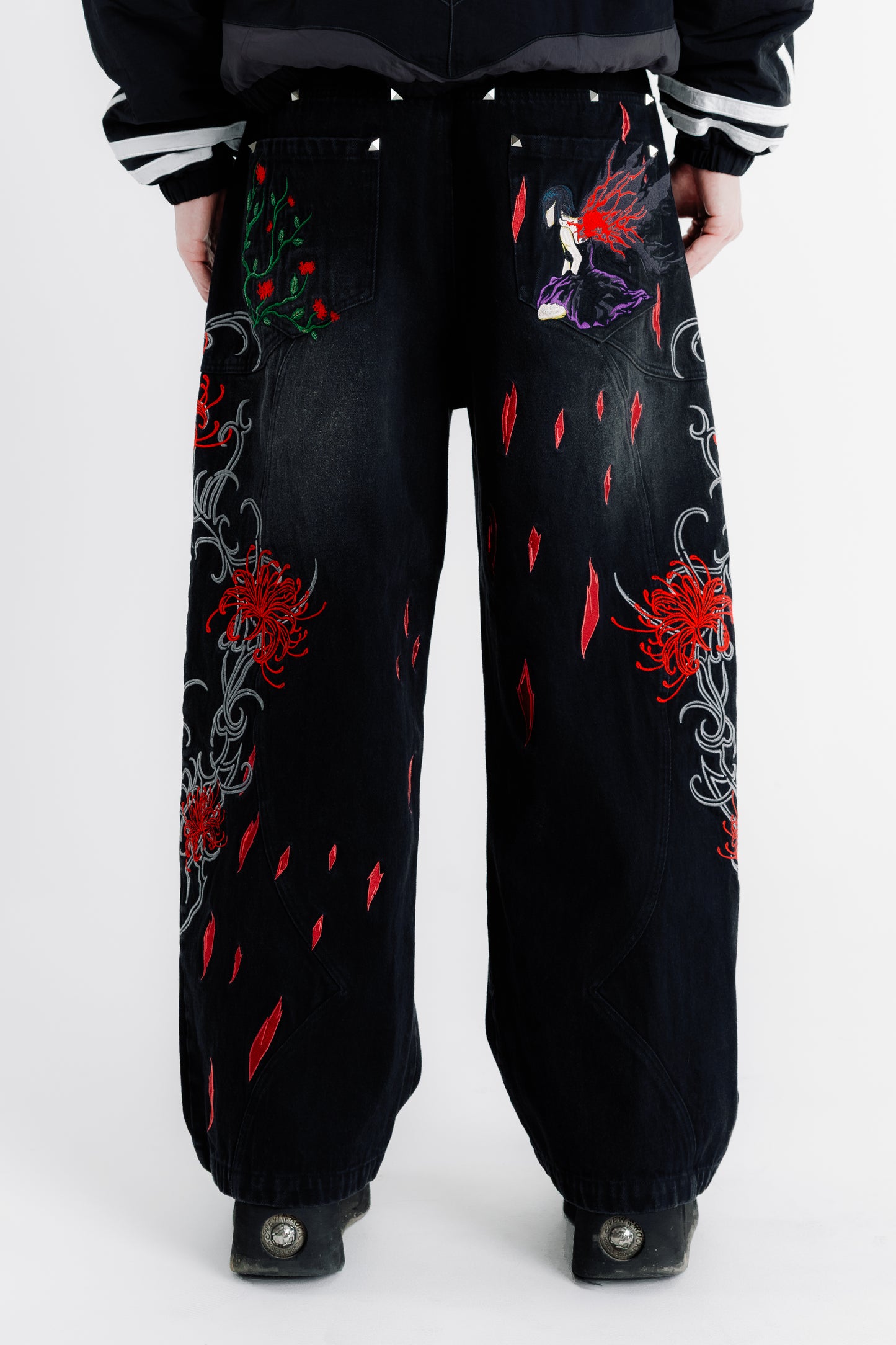FALLEN WING DENIM