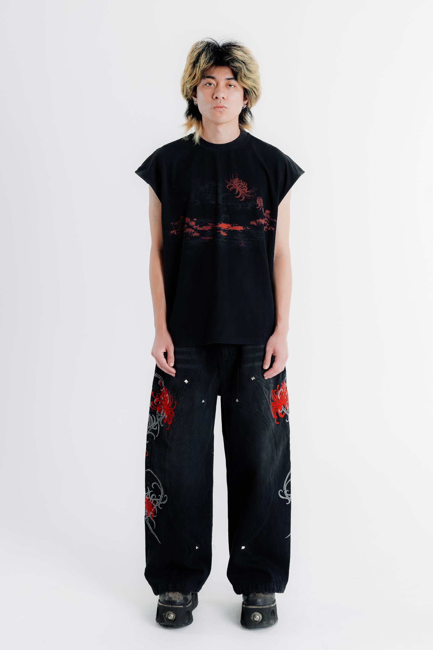 FALLEN WING DENIM