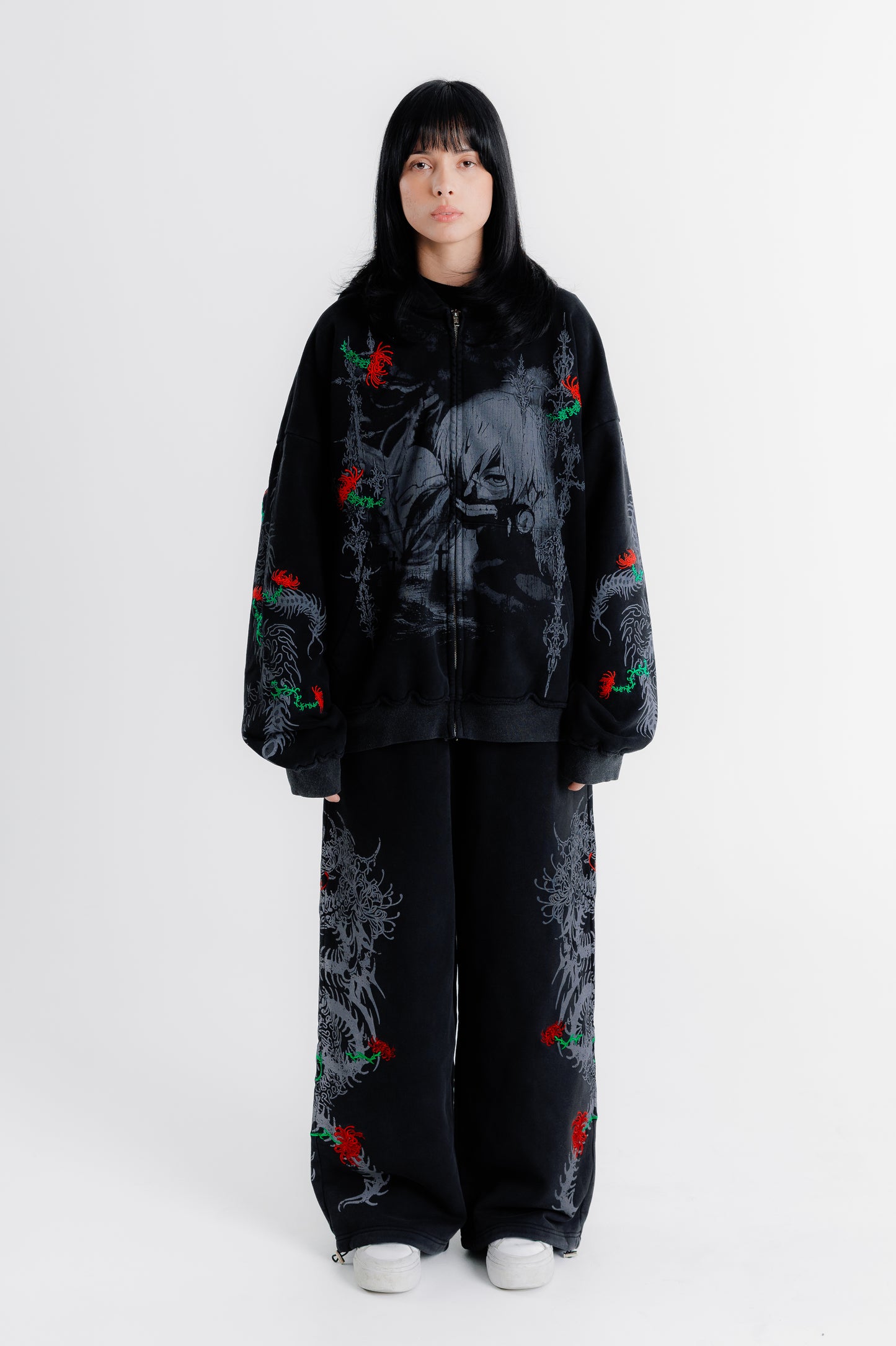 SPIDER LILY CENTIPEDE SWEATS