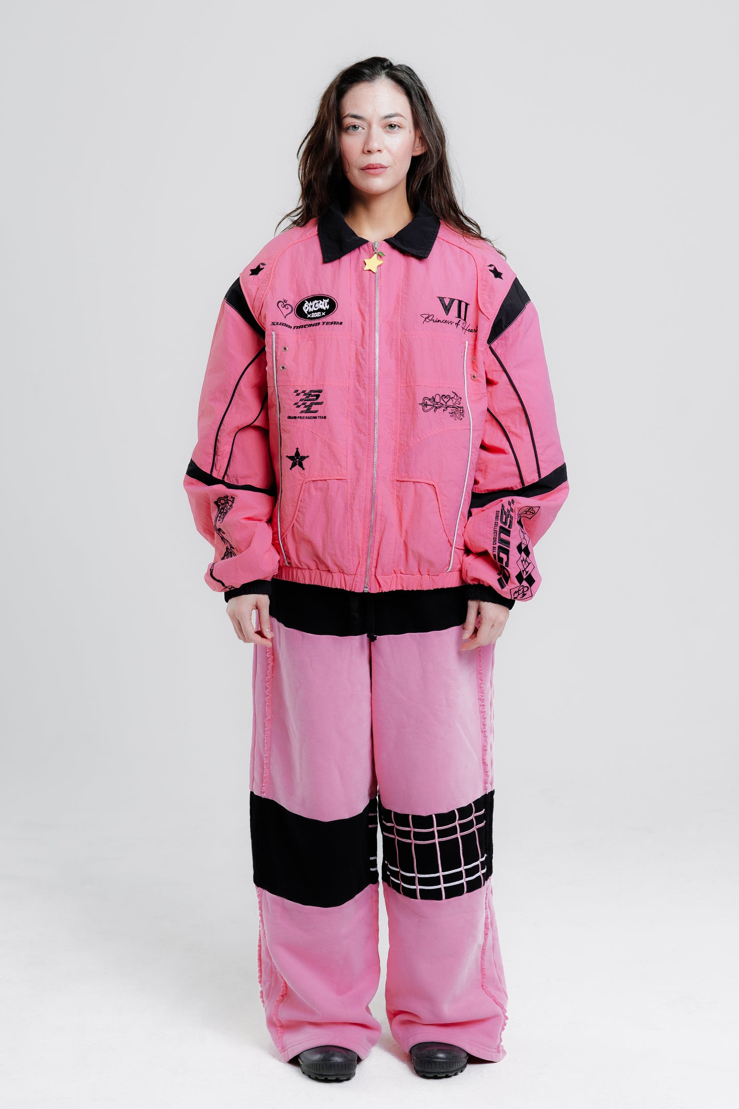 PRINCESS OF HEART RACING JACKET 2