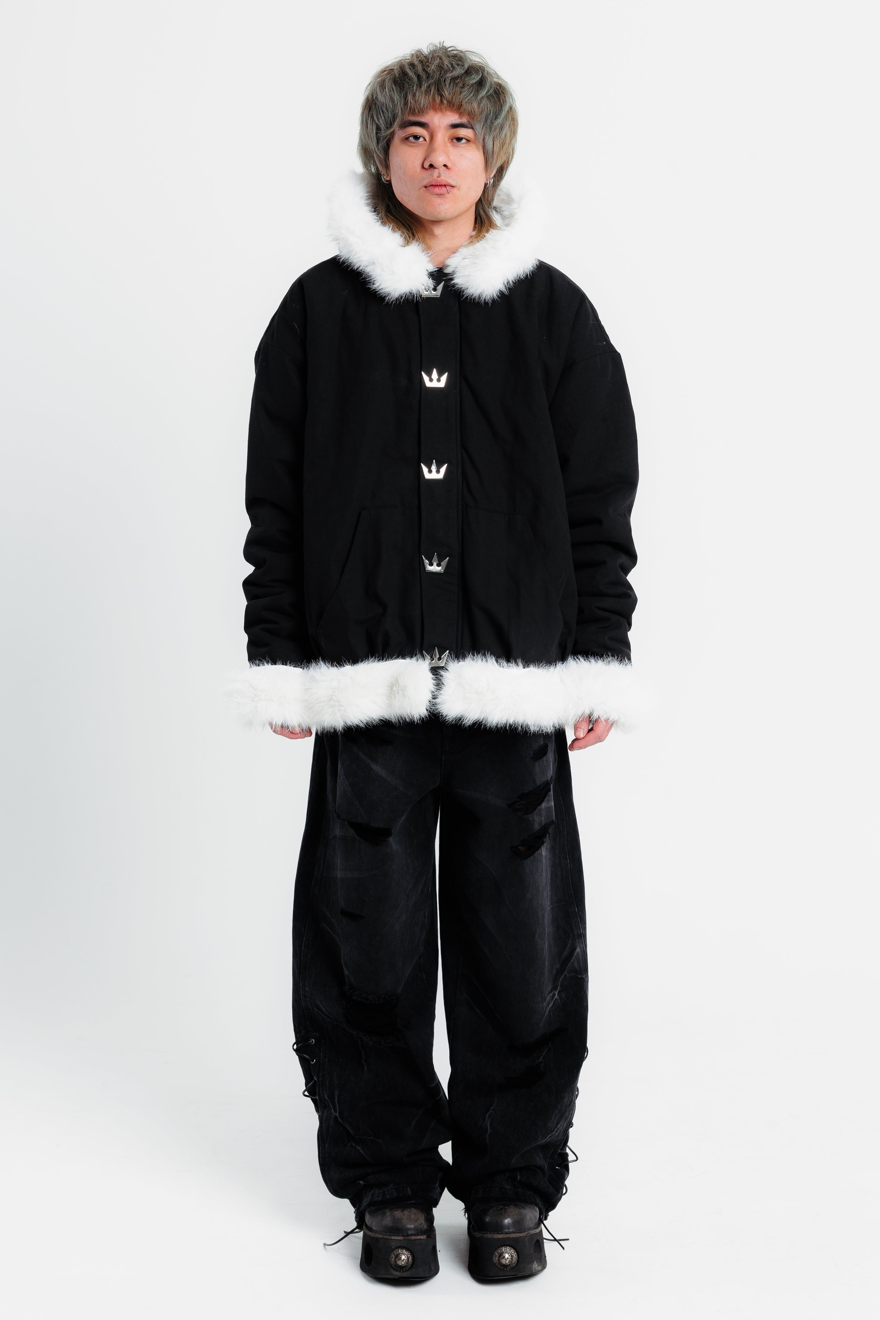 CT FUR ZIP UP – Sugoi