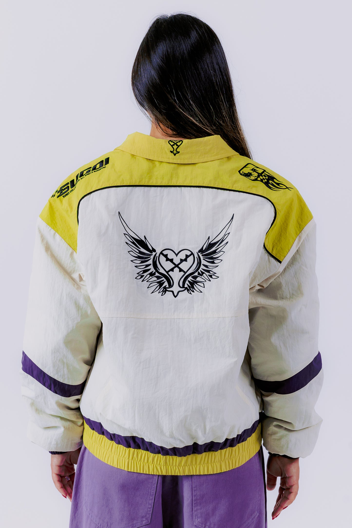 RIKU RACING JACKET [PREORDER]
