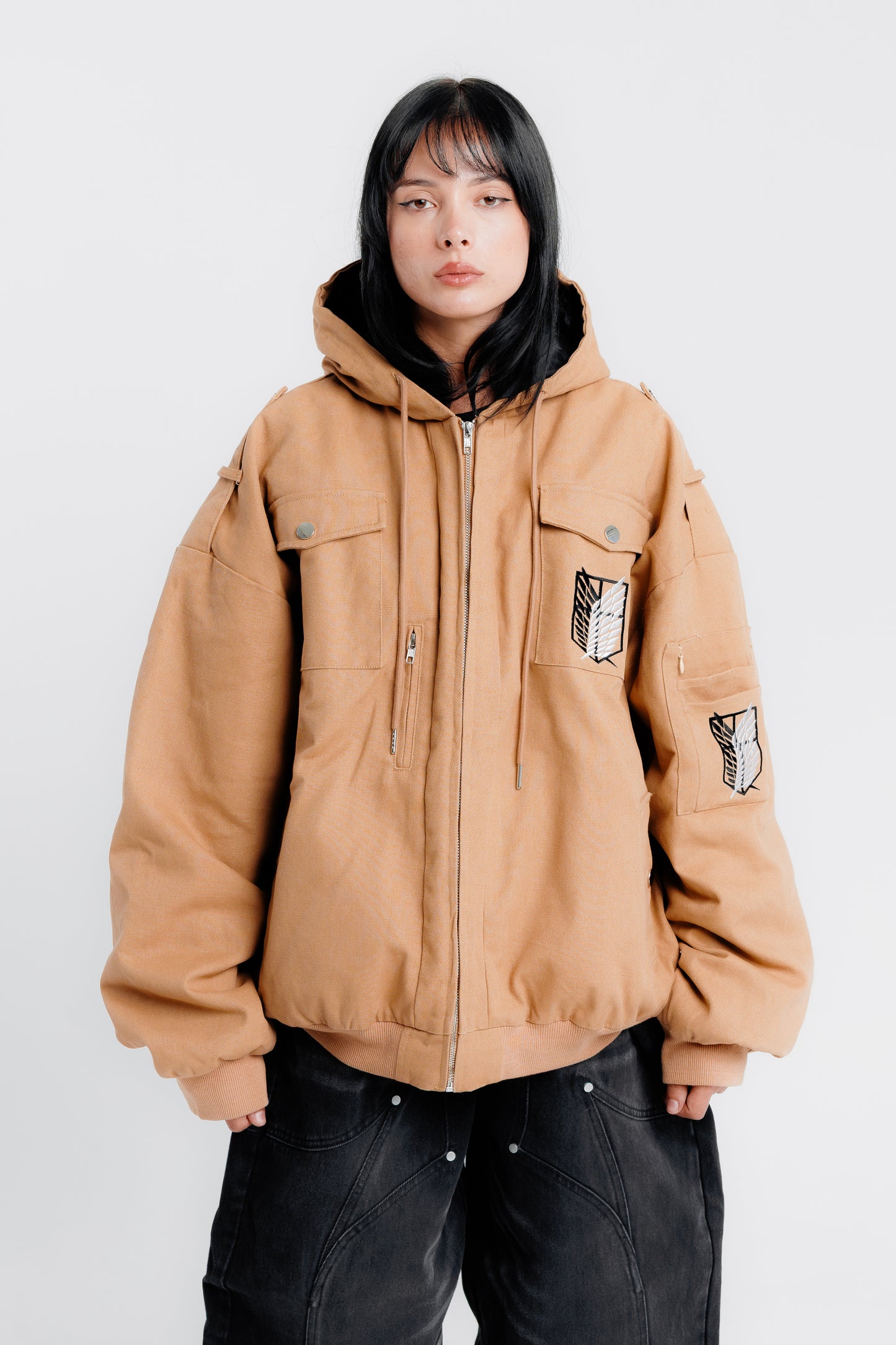 SCOUTS BOMBER JACKET
