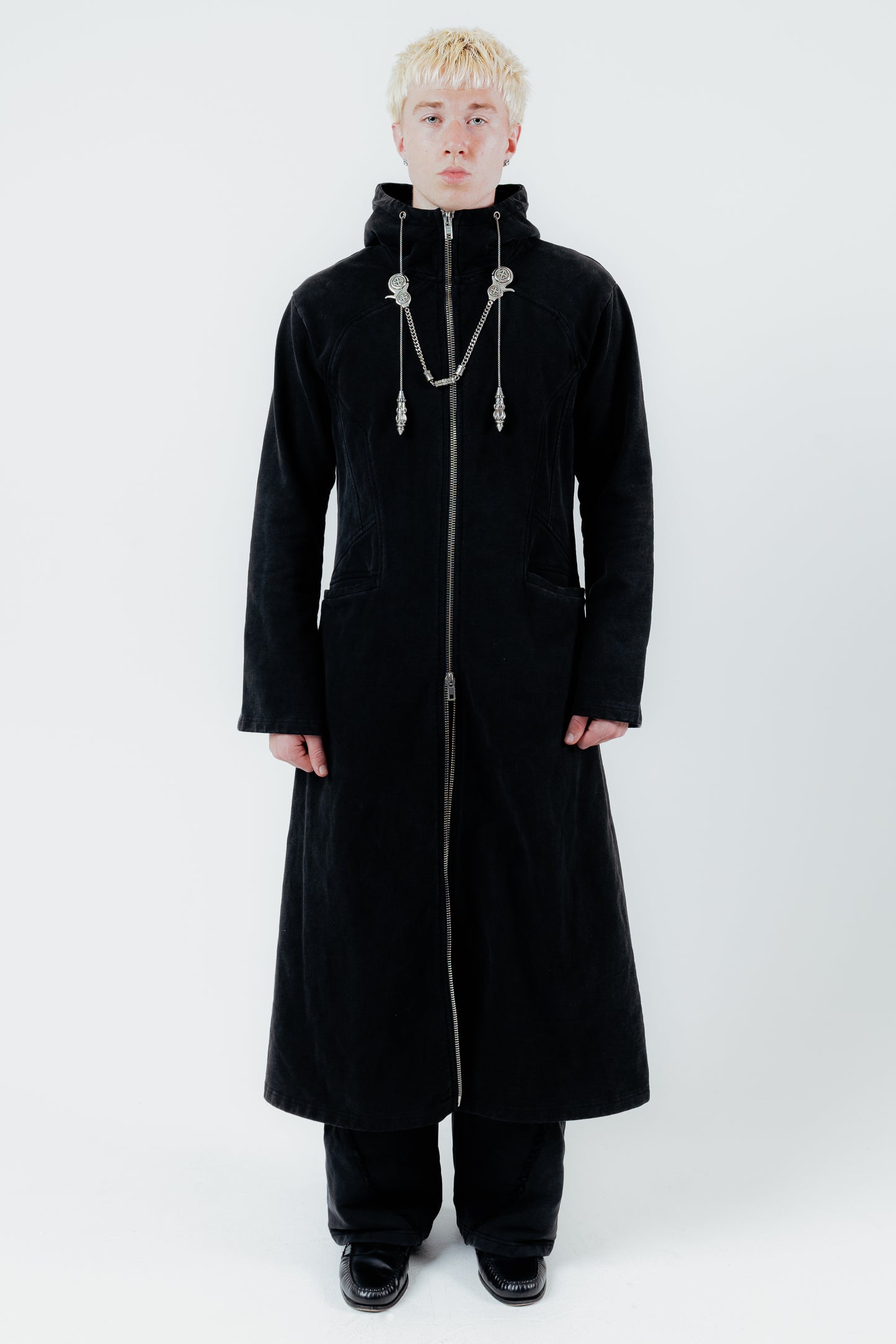 V3 ORG XIII ZIP UP