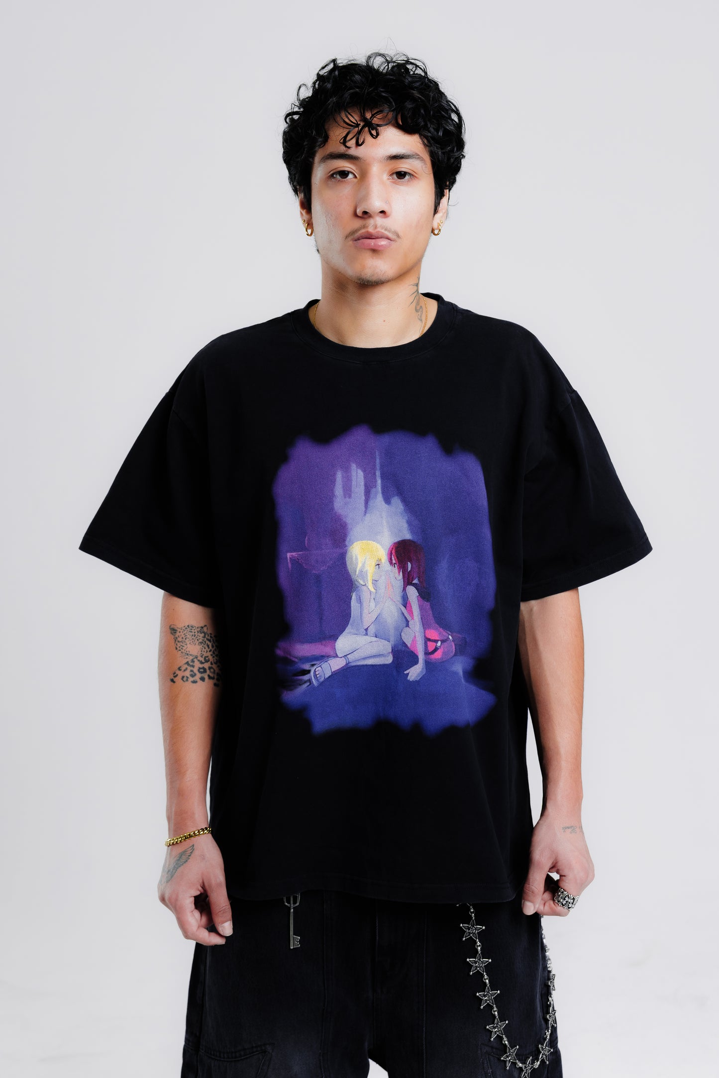 [PREORDER] PARALLEL HEARTS TEE