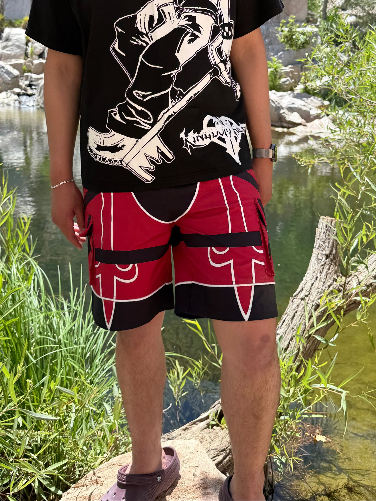 VALOR FORM SHORTS