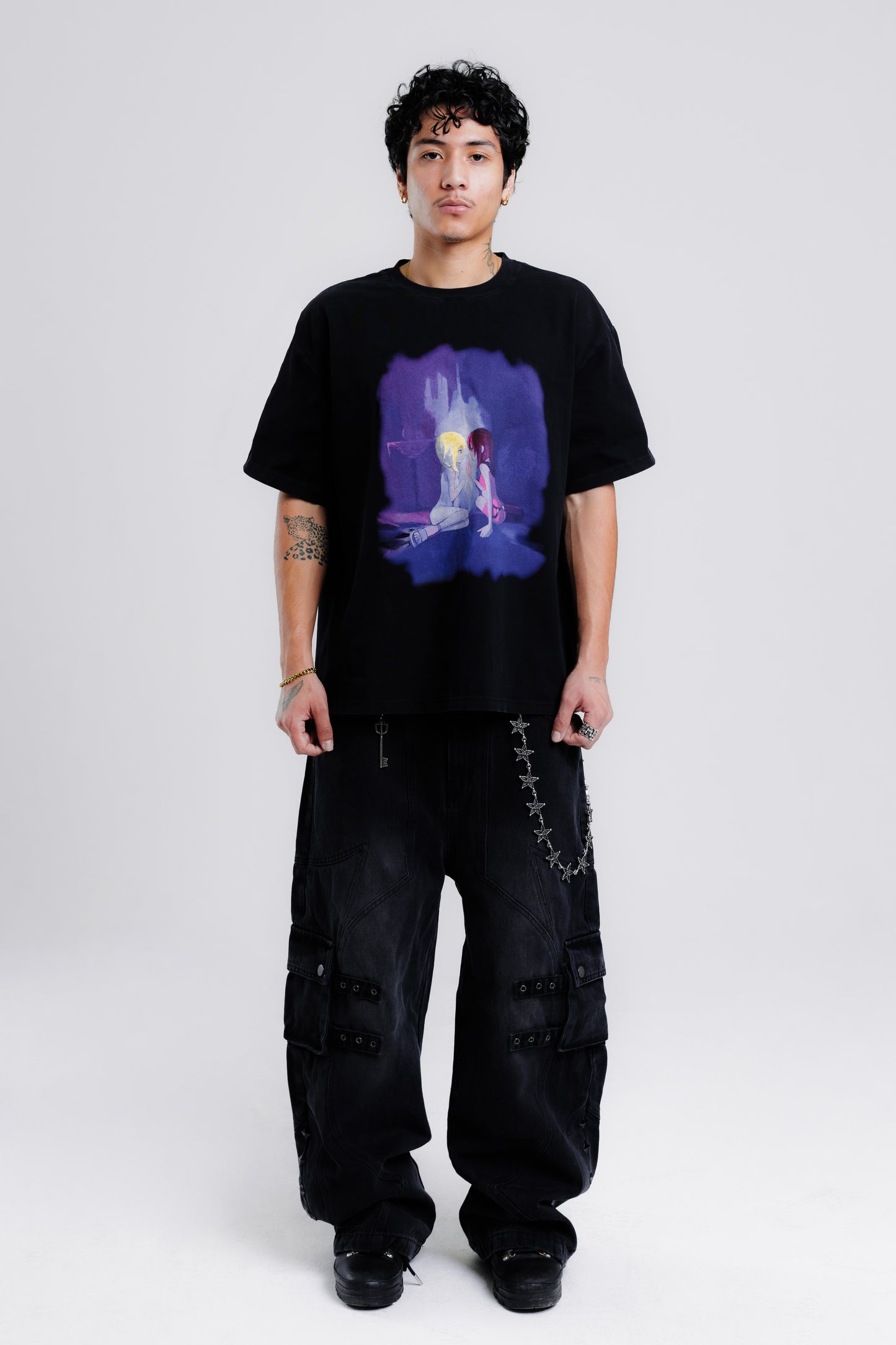 [PREORDER] PARALLEL HEARTS TEE