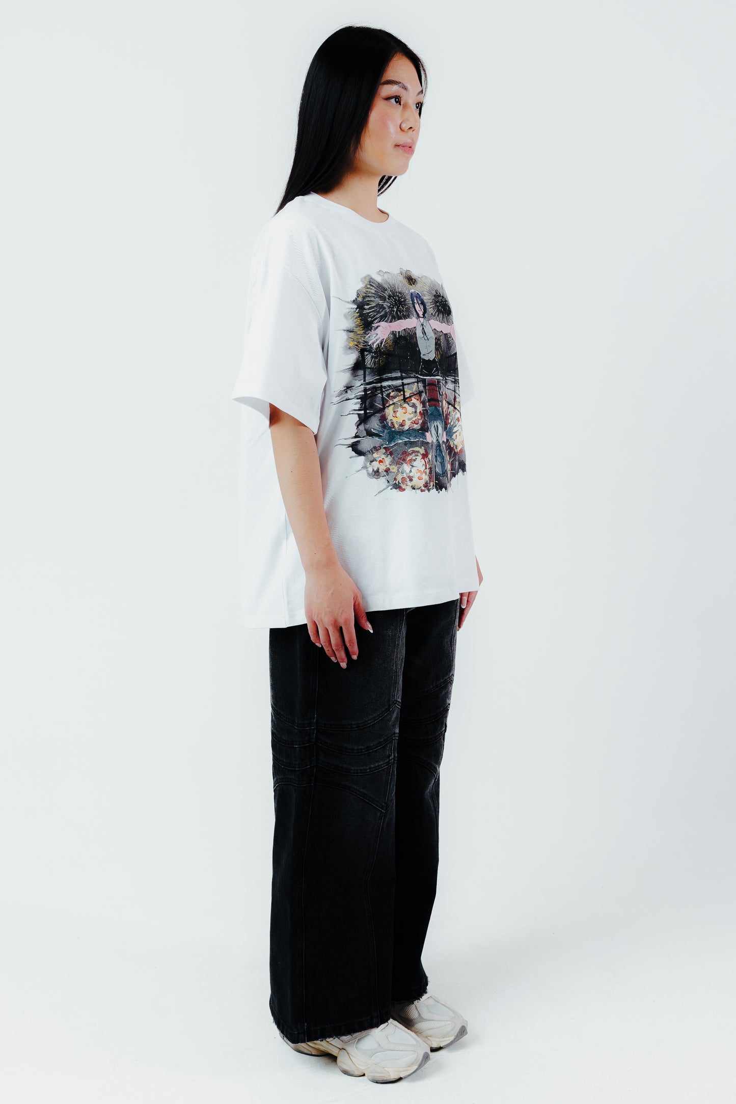 DYNAMITE GAL TEE