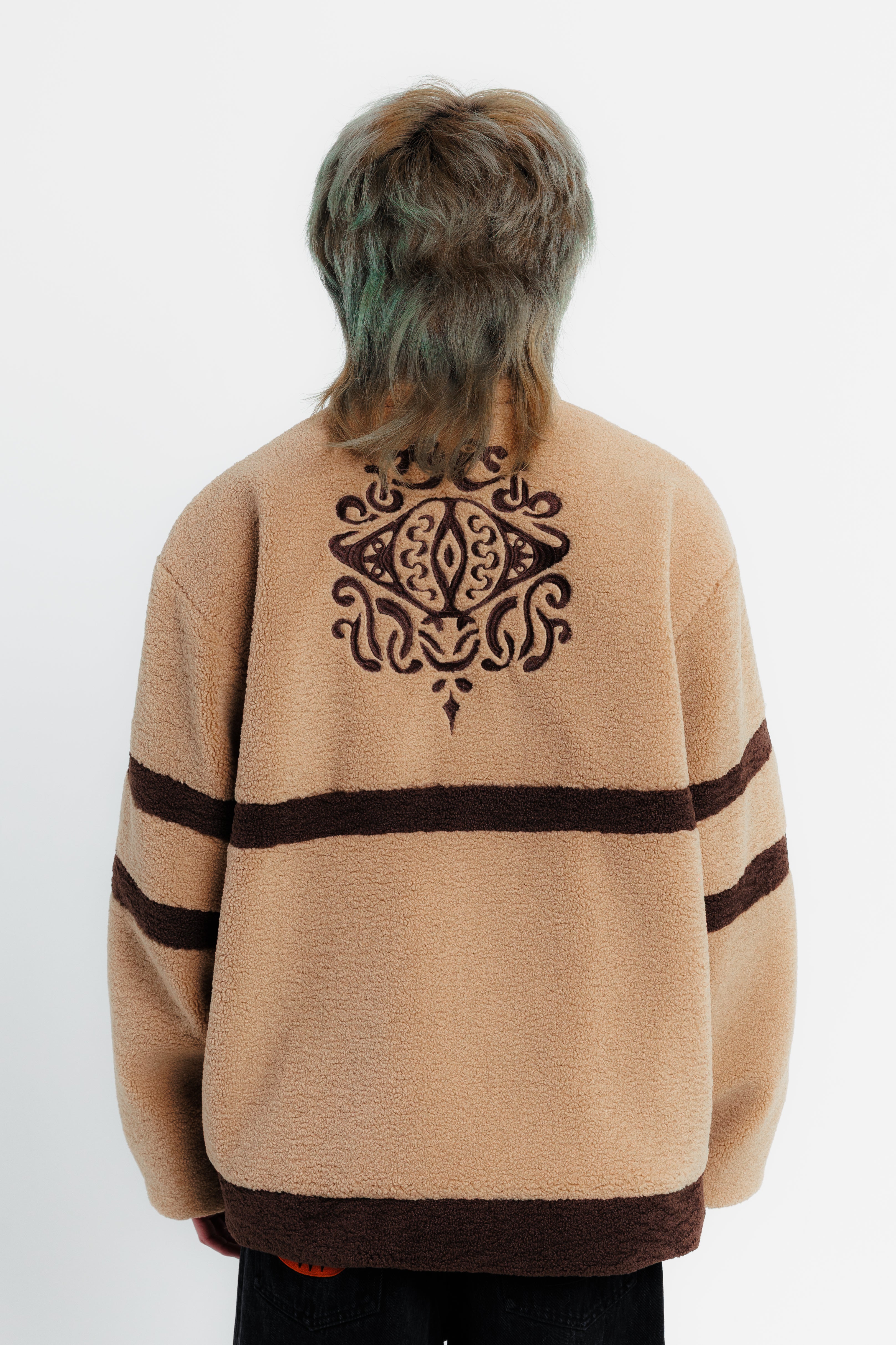 ウェア sugiko WARRIOR FLEECE JACKET – Sugoi