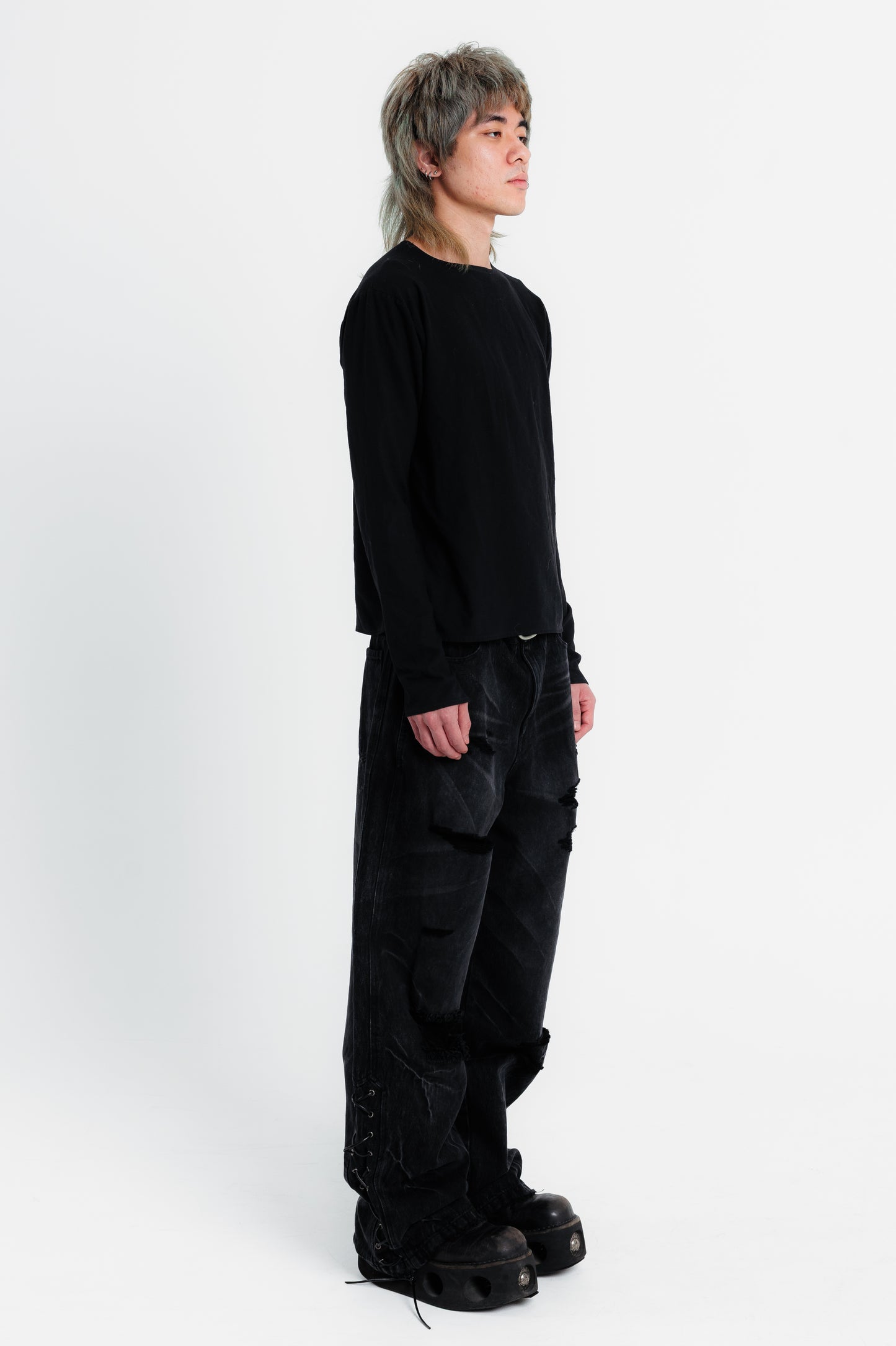 KEY OF LIGHT HT DENIM