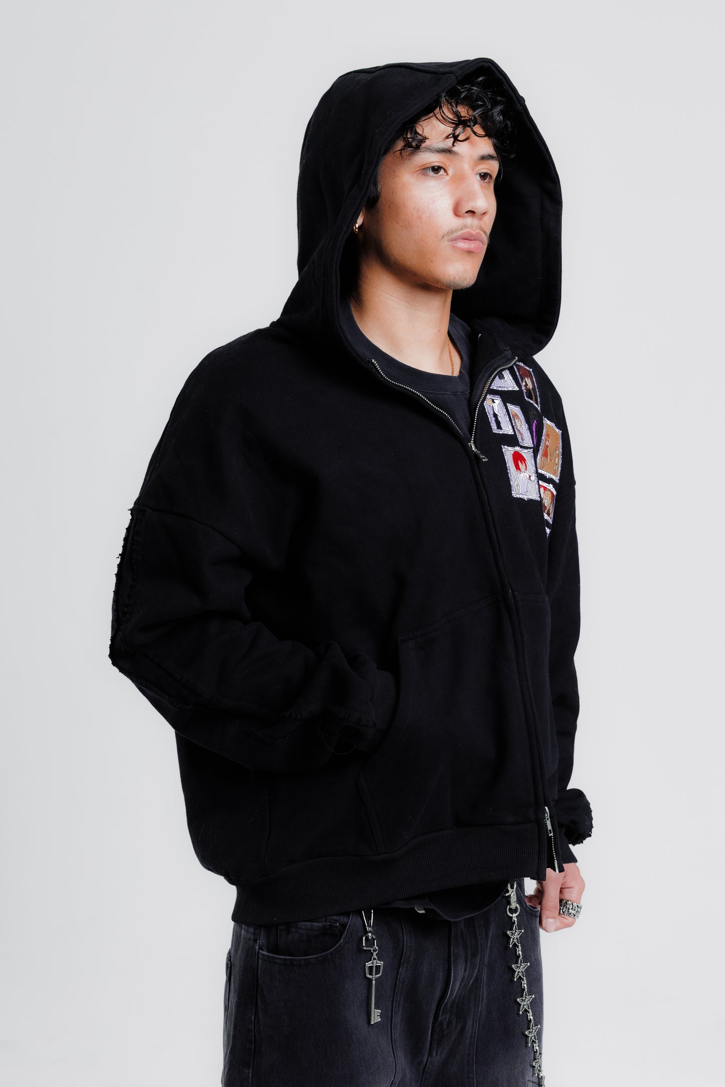 [PREORDER] FALSE MEMORIES ZIP UP