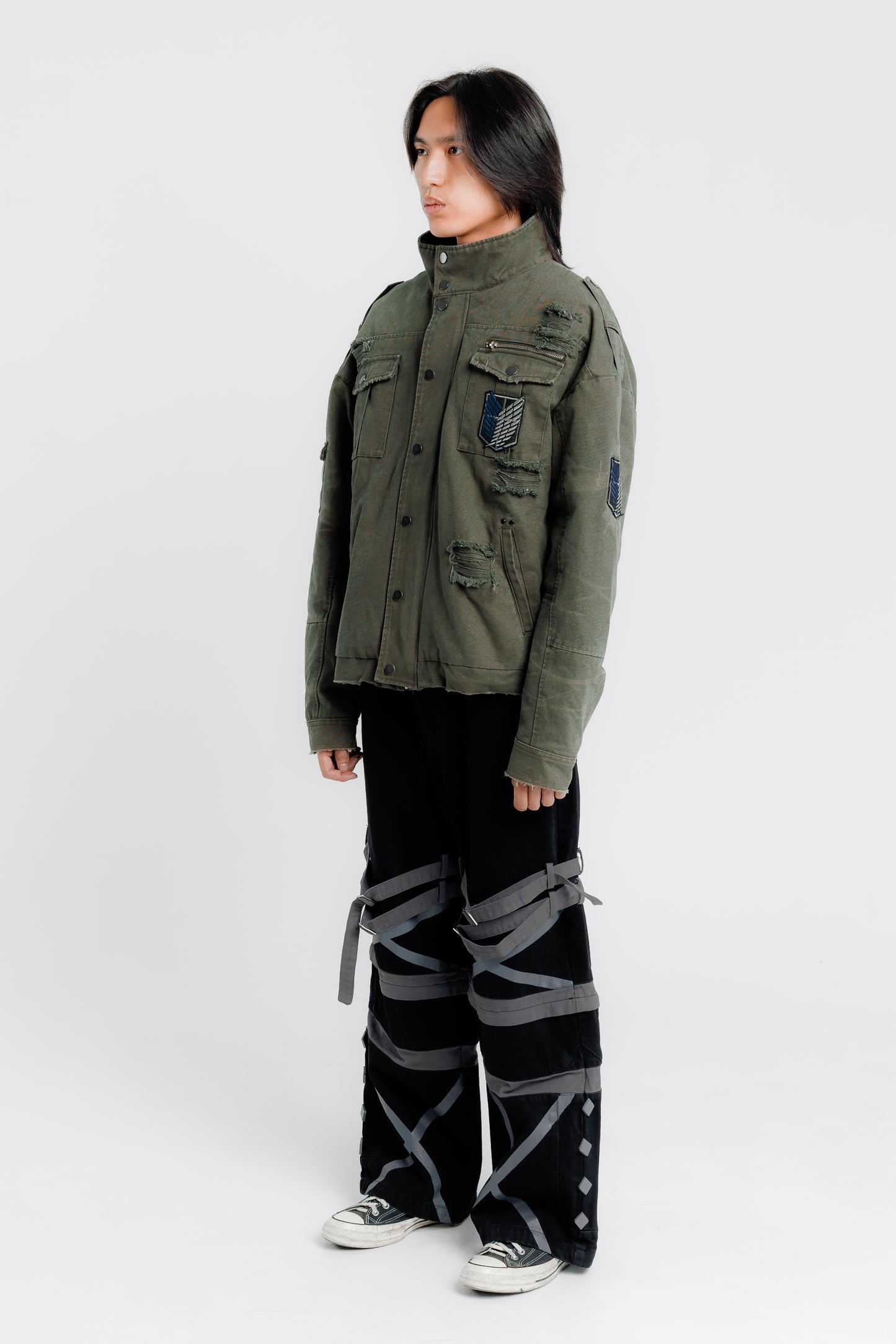 SCOUTS FIELD JACKET