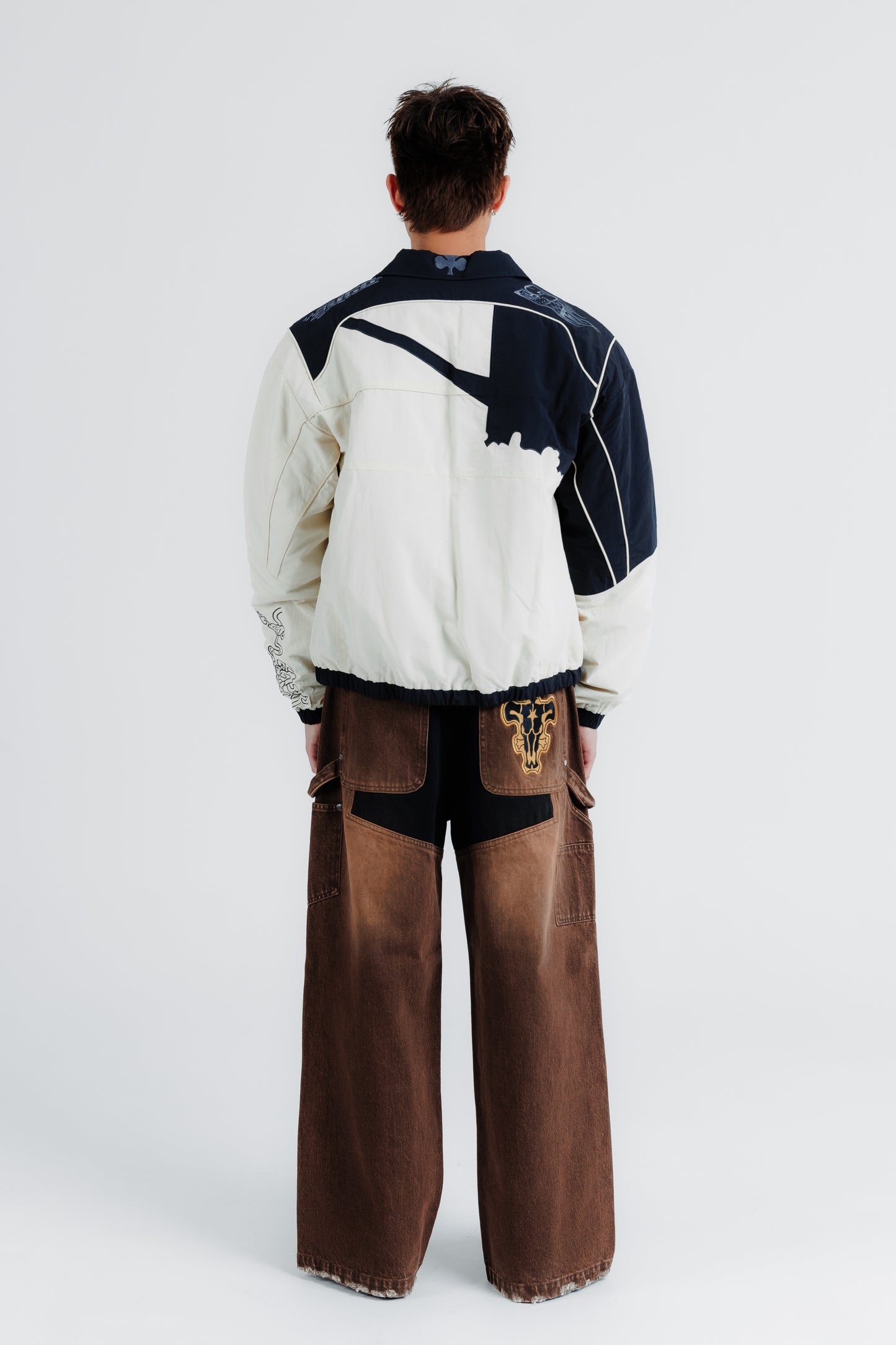 DARKNESS MAGE RACING JACKET