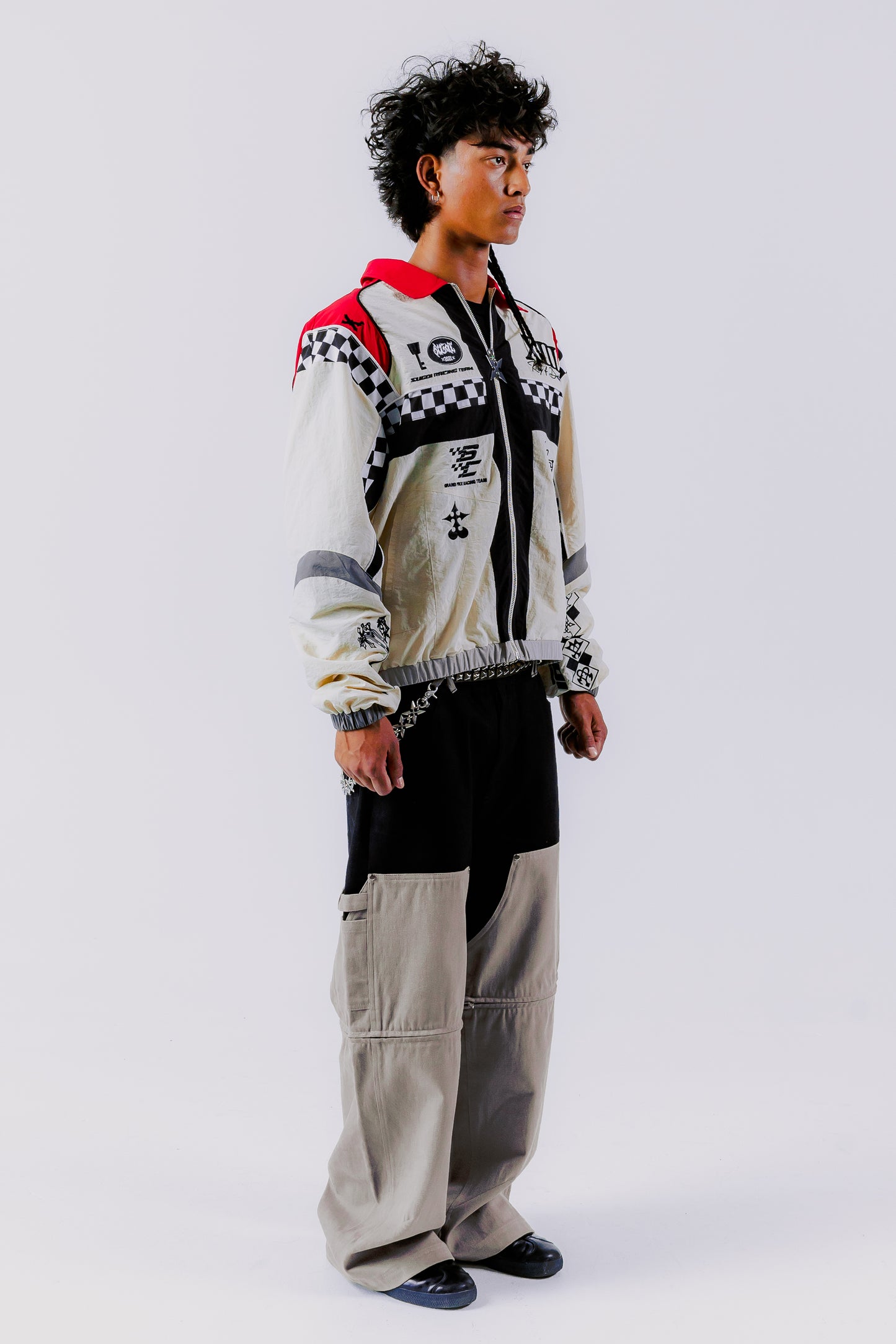 KEY OF DESTINY RACING JACKET [PREORDER]