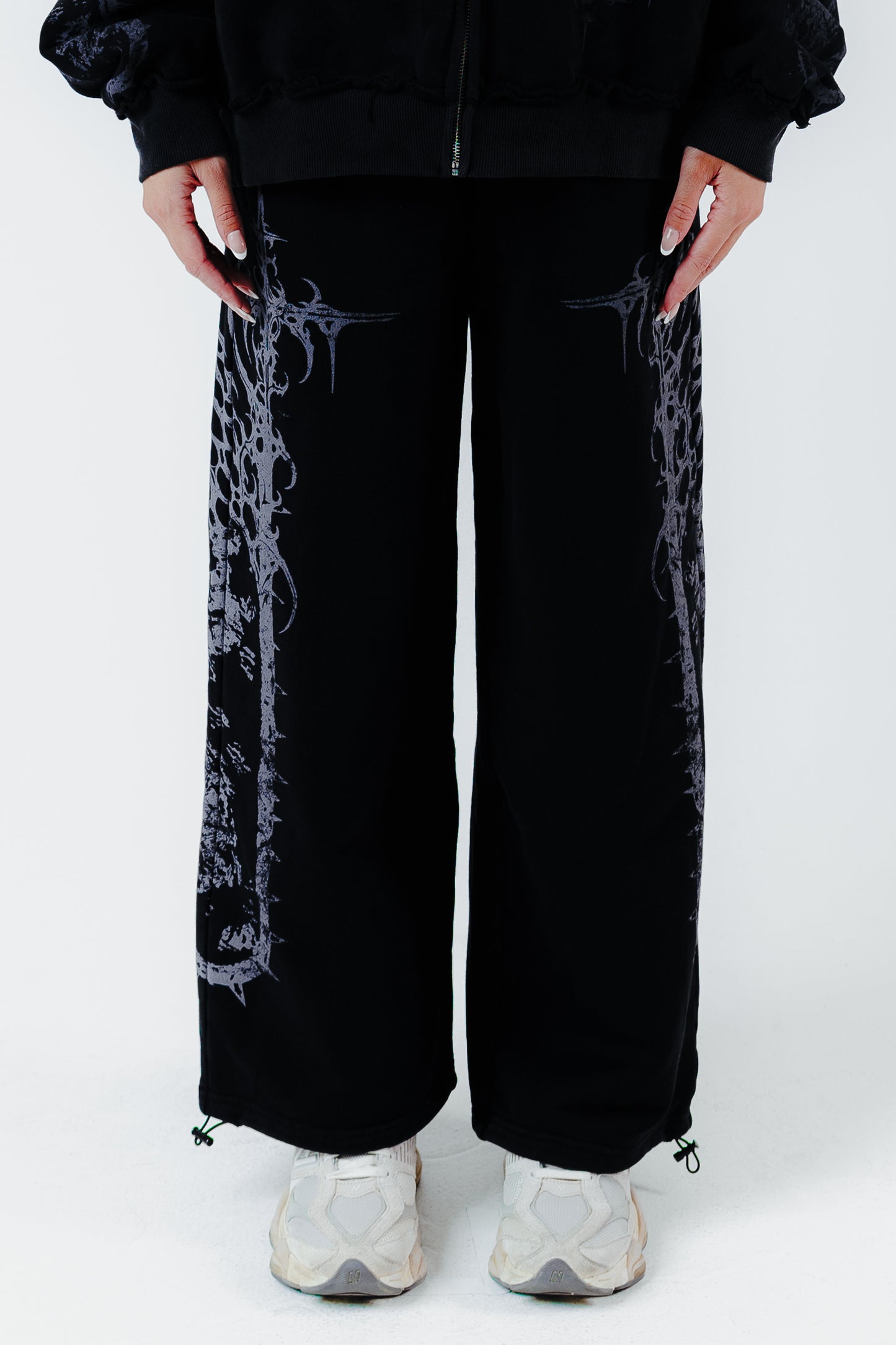 CHAINSAW BLADE SWEATS