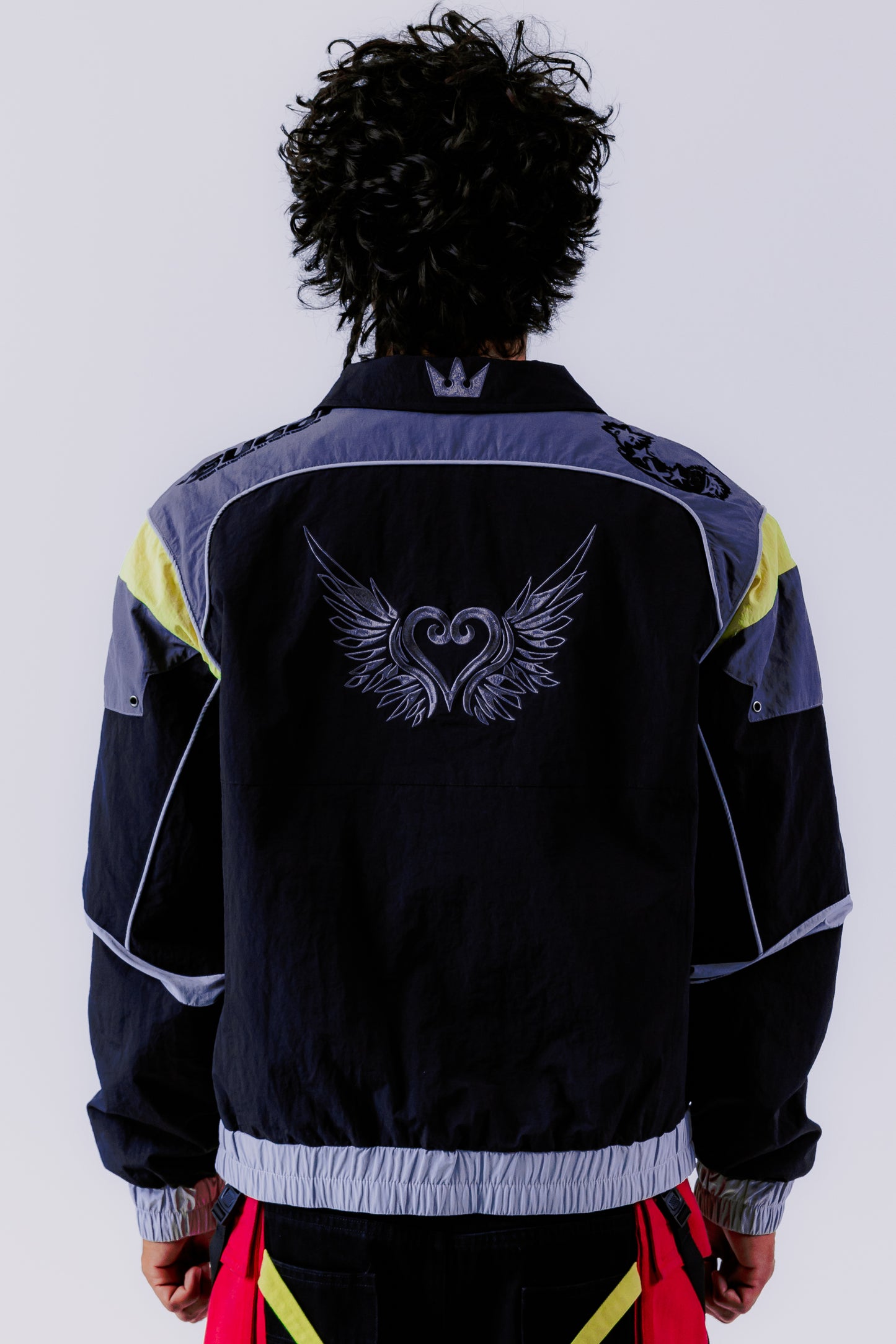 SORA RACING JACKET [PREORDER]