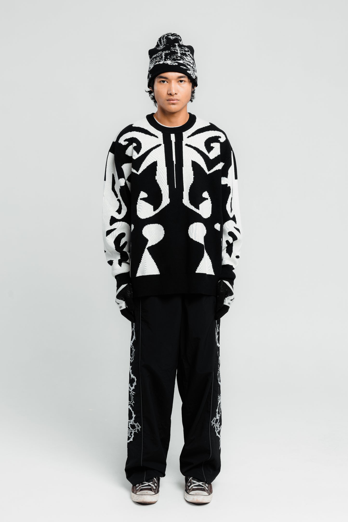 KH CYBER SIGILISM BEANIE