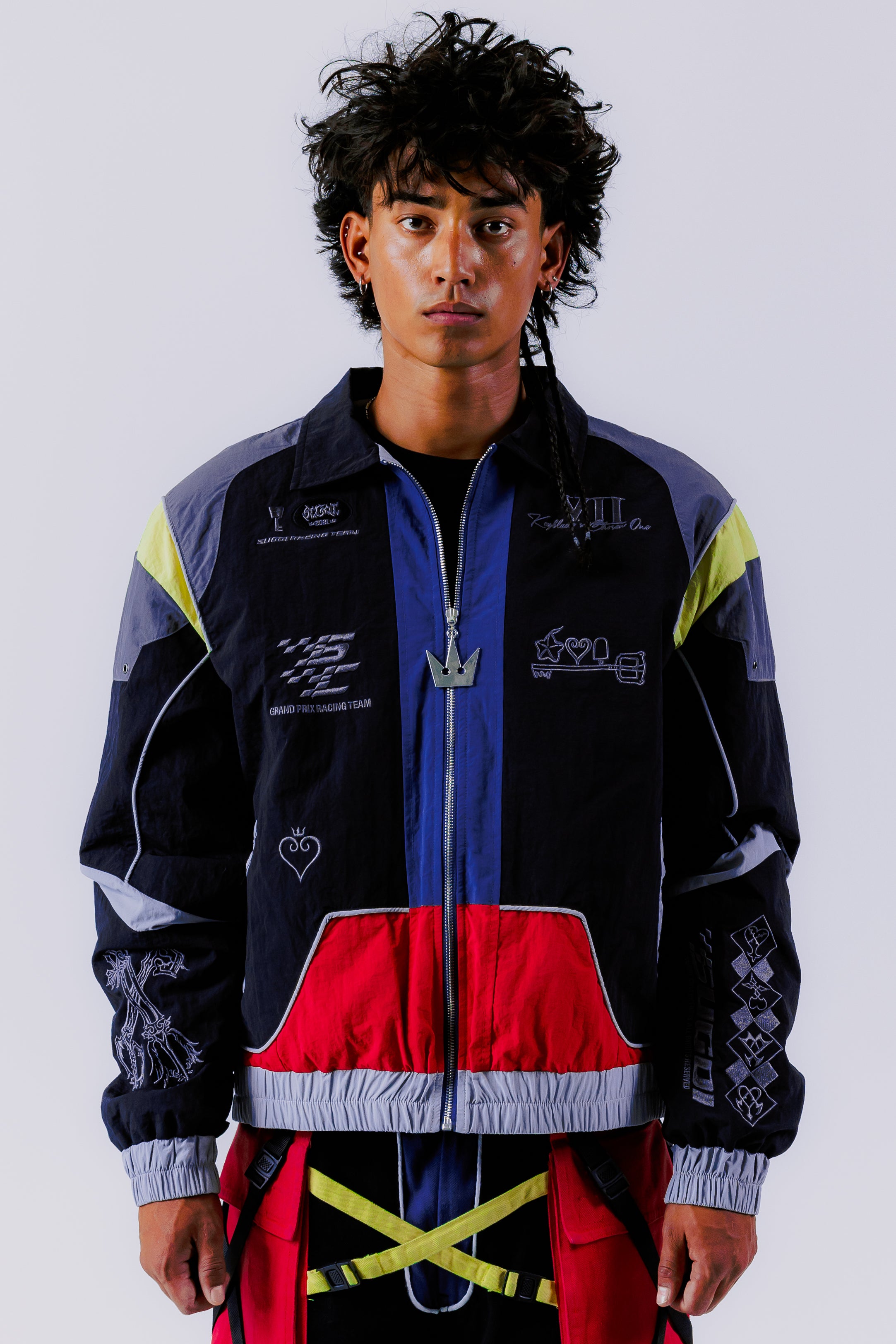 KEY OF LIGHT RACING JACKET – Sugoi