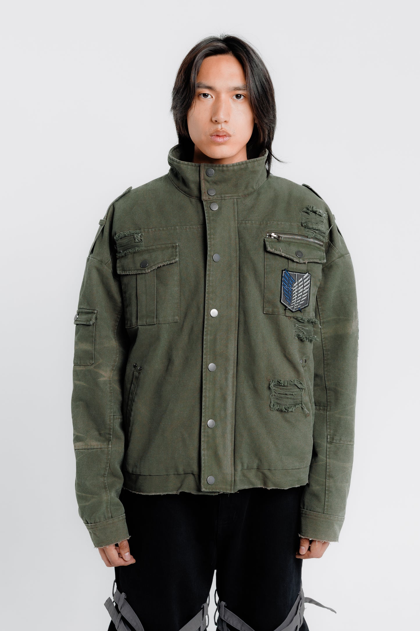 SCOUTS FIELD JACKET