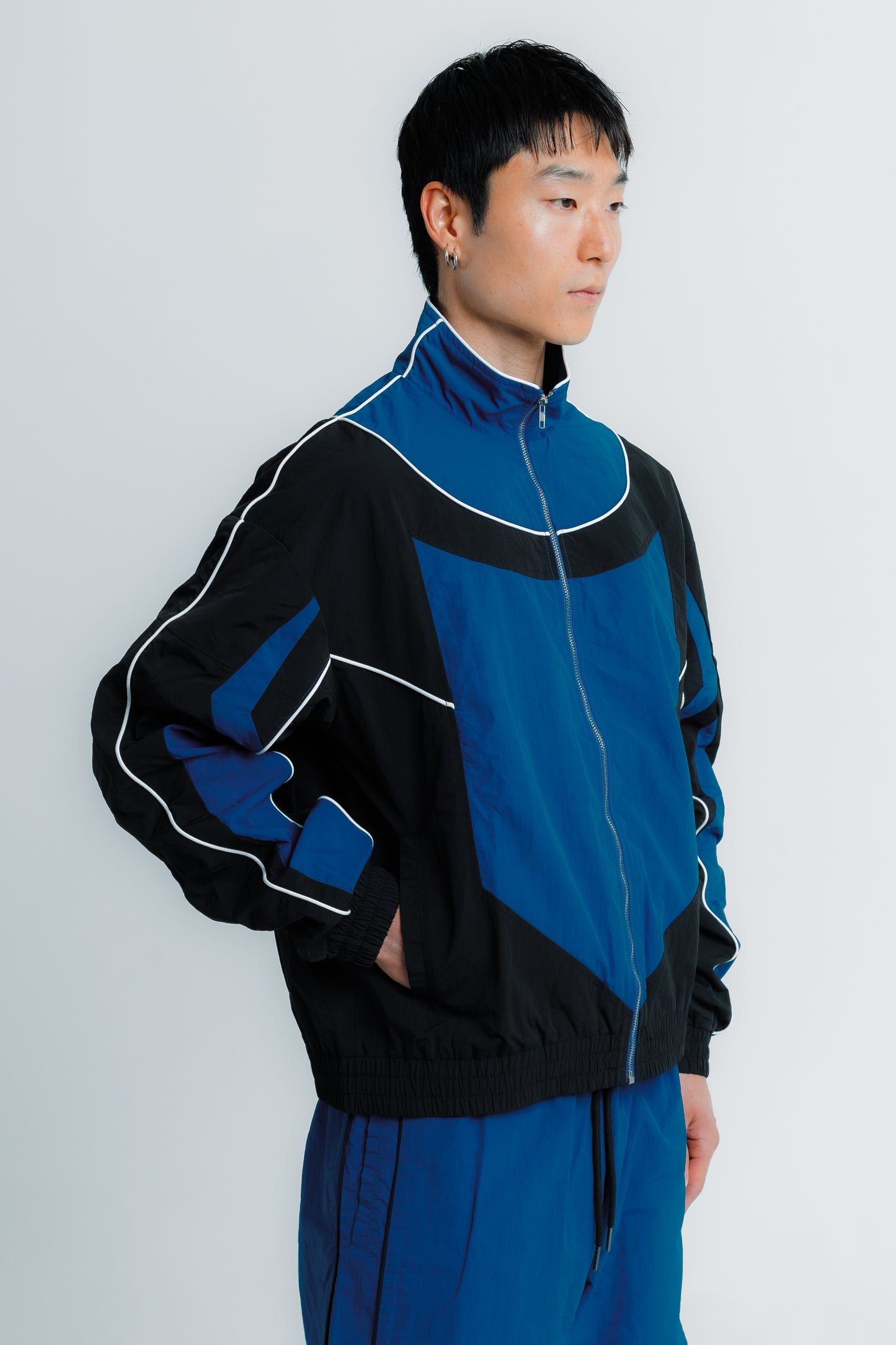 [PREORDER] INV TRACK JACKET (BLUE)