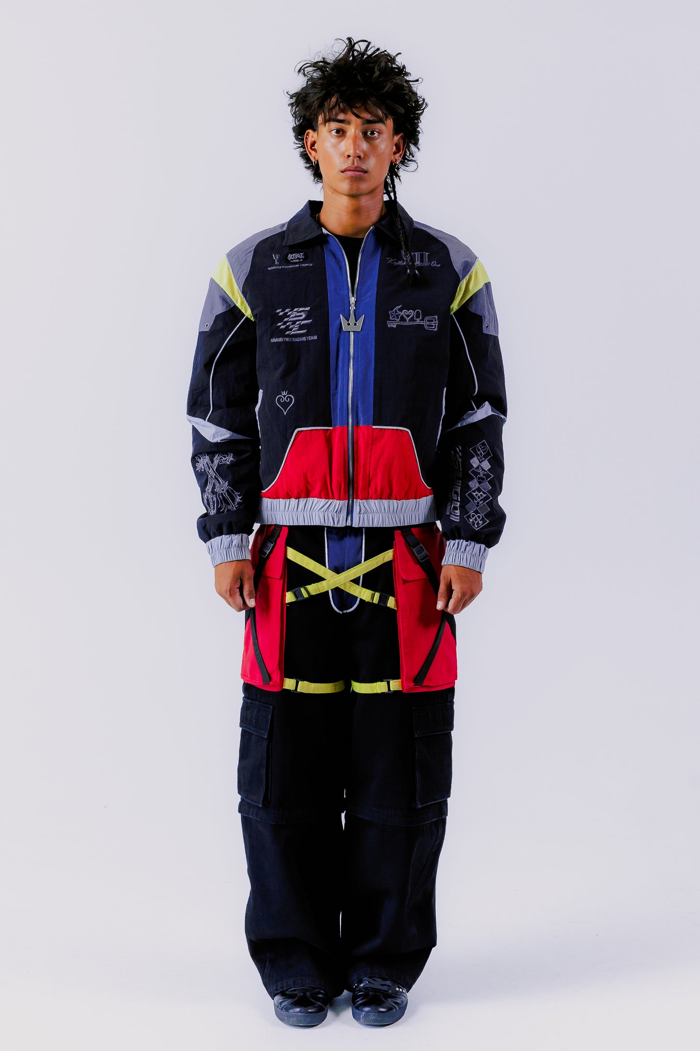 SORA RACING JACKET [PREORDER]