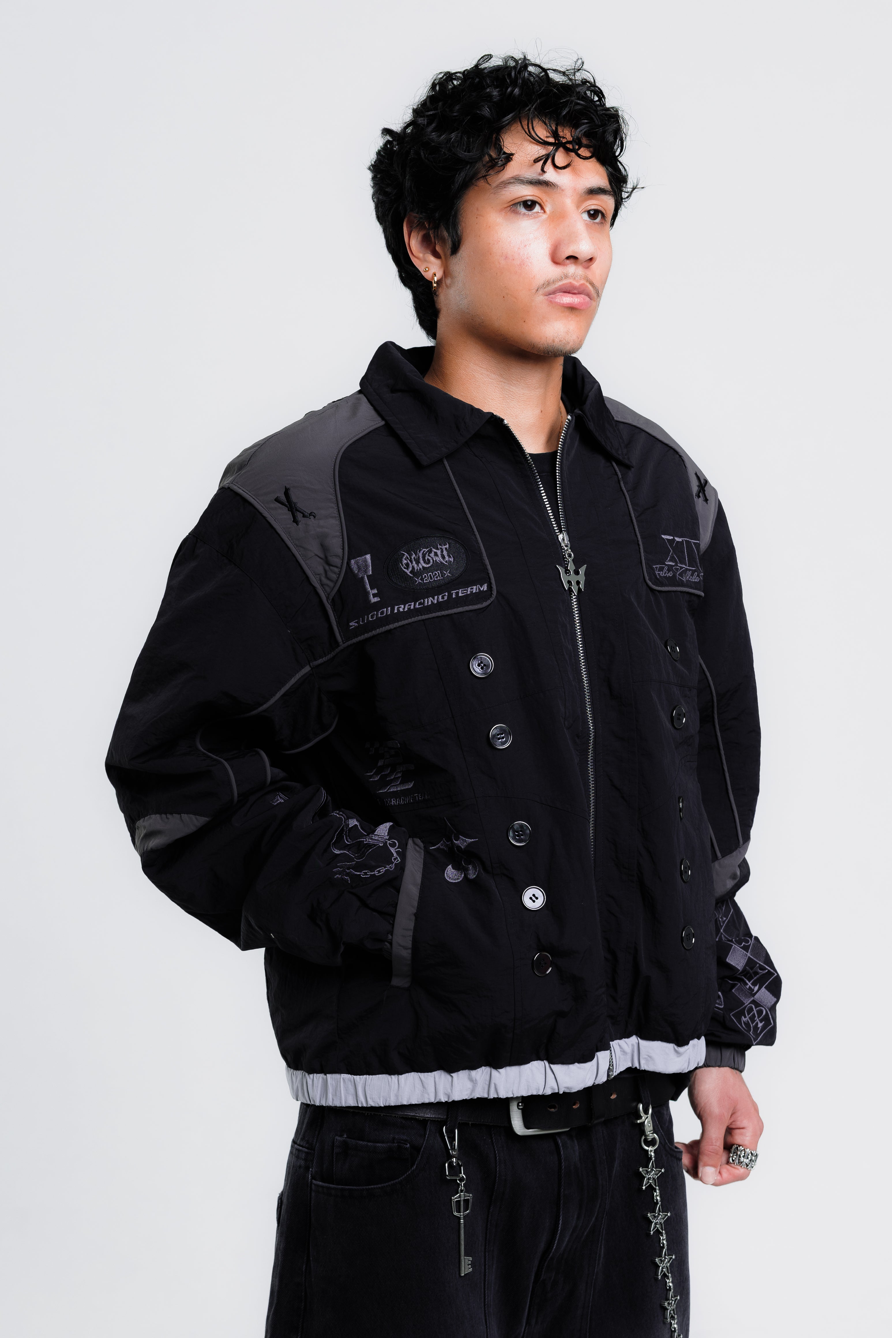 PREORDER] FALSE WIELDER RACING JACKET – Sugoi