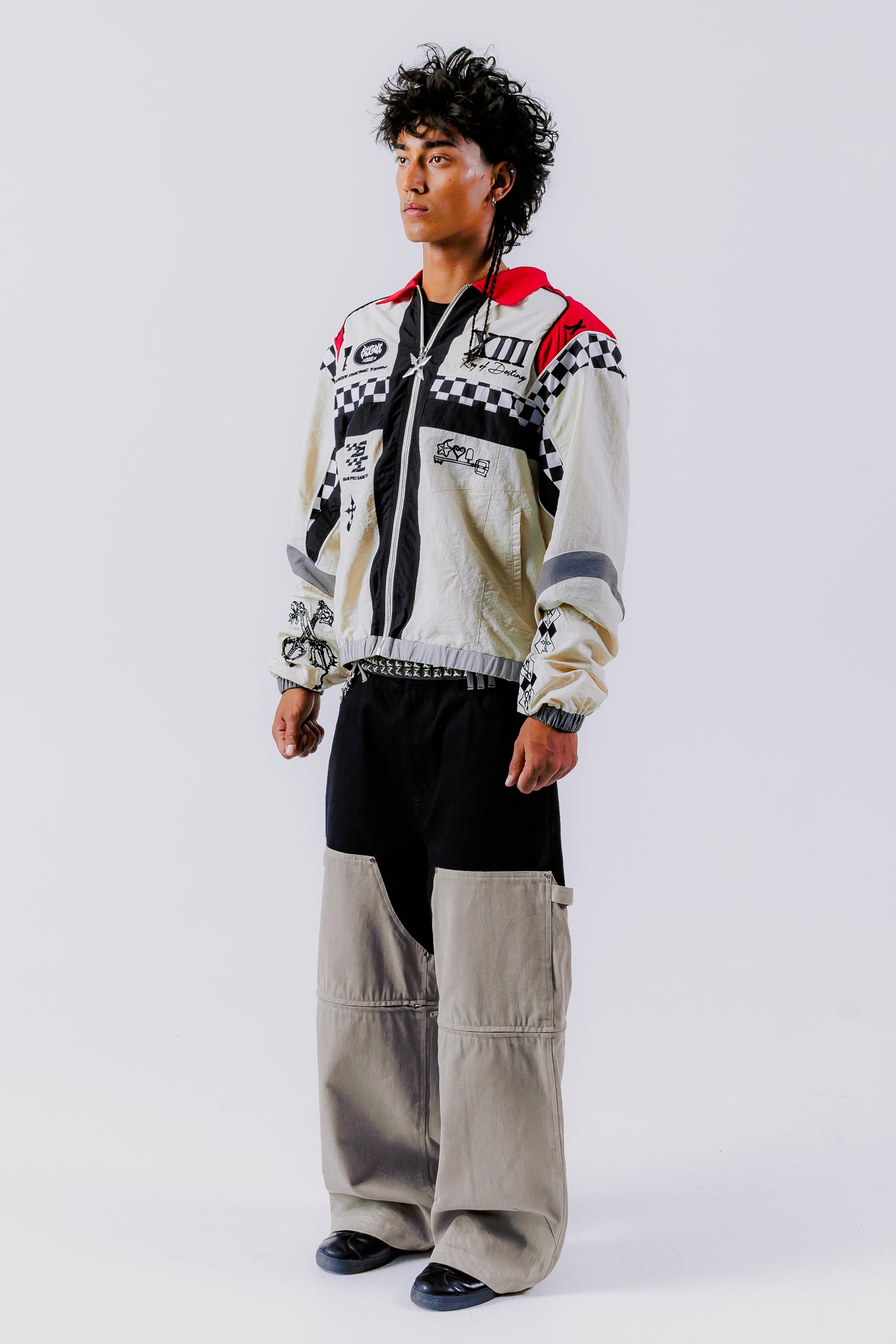 KEY OF DESTINY RACING JACKET [PREORDER]