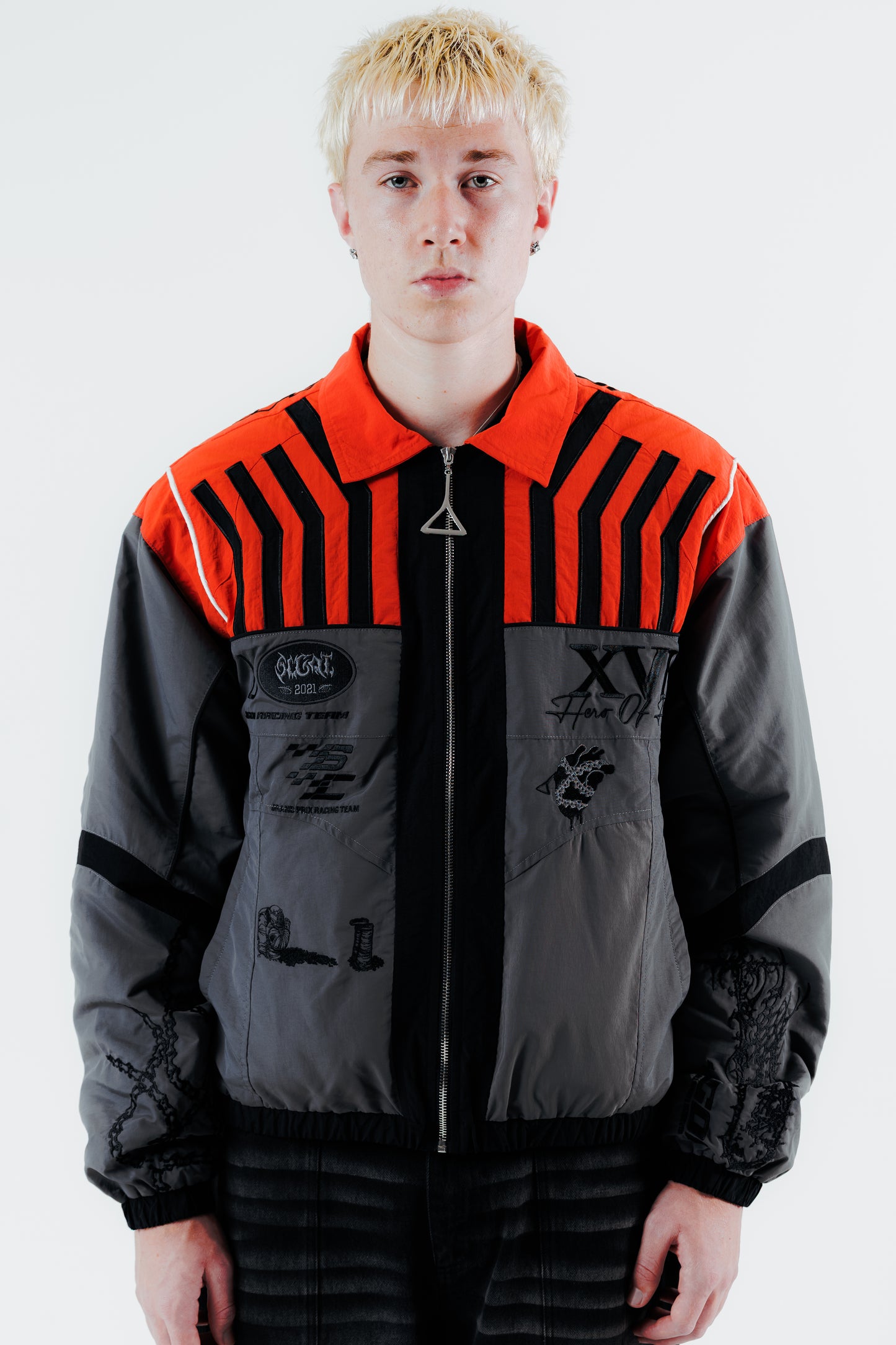 HERO OF HELL RACING JACKET