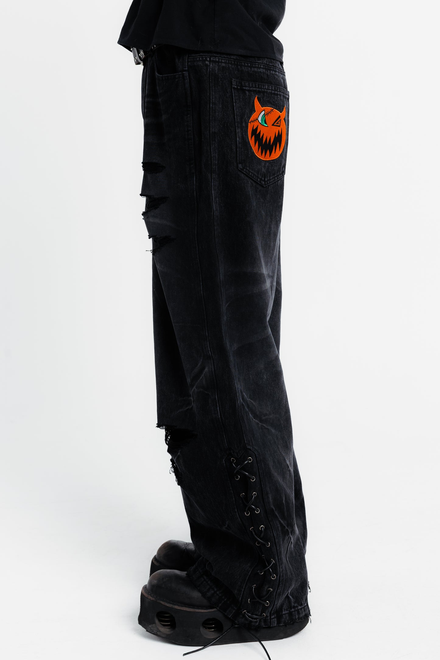 KEY OF LIGHT HT DENIM