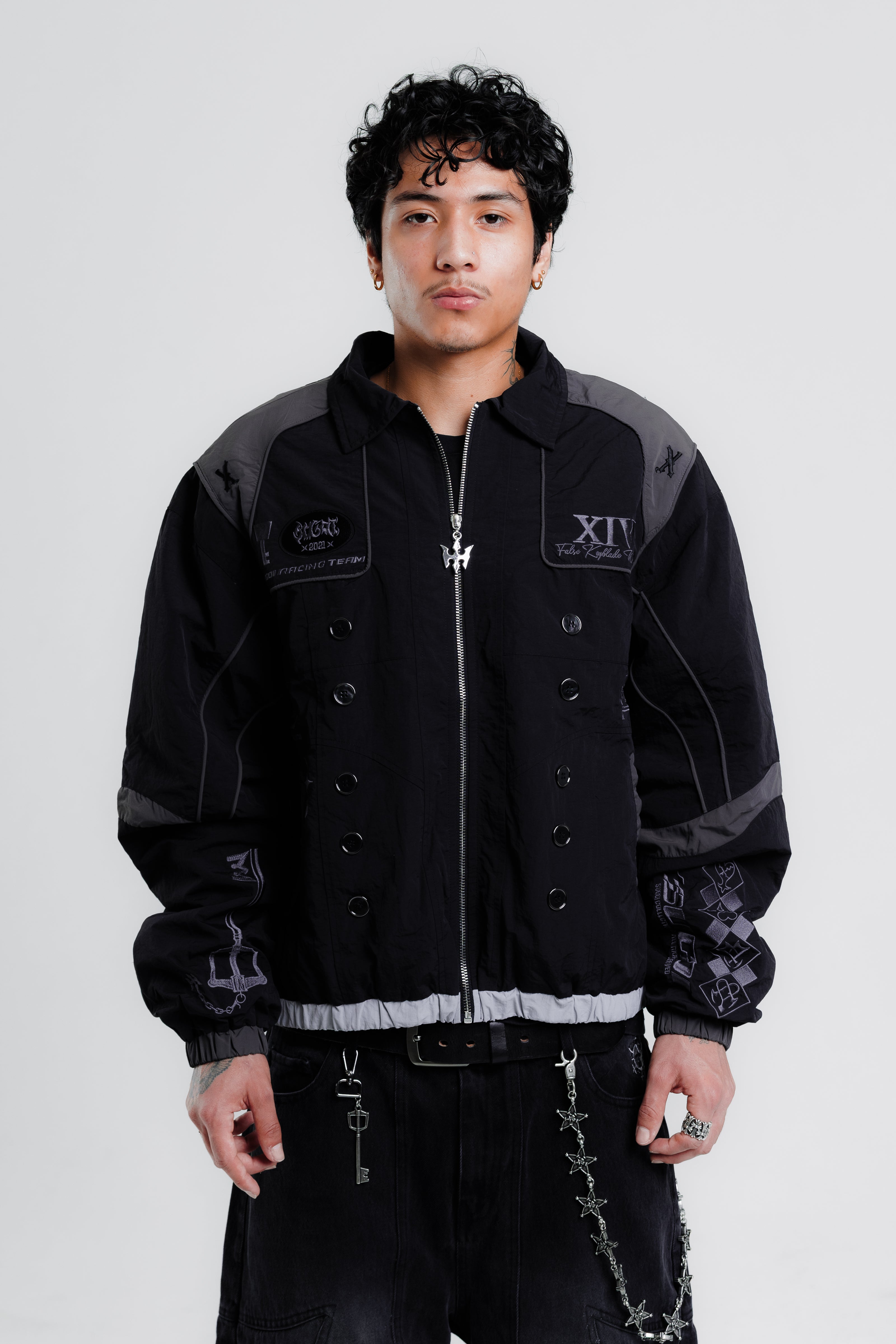 PREORDER] FALSE WIELDER RACING JACKET – Sugoi