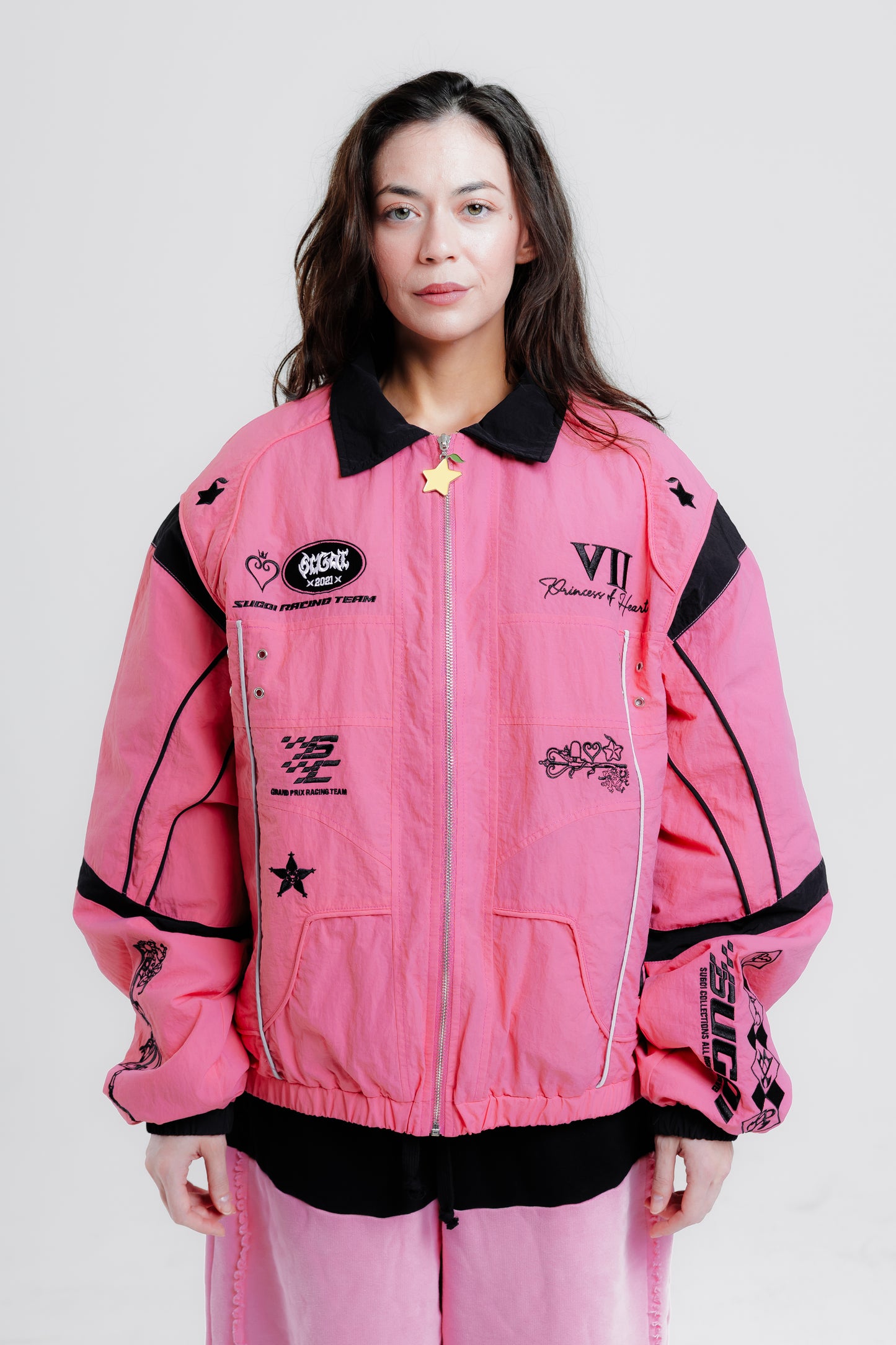 PRINCESS OF HEART RACING JACKET 2