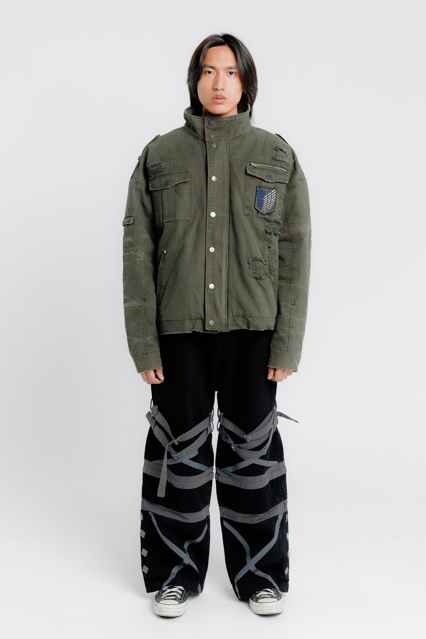 SCOUTS FIELD JACKET